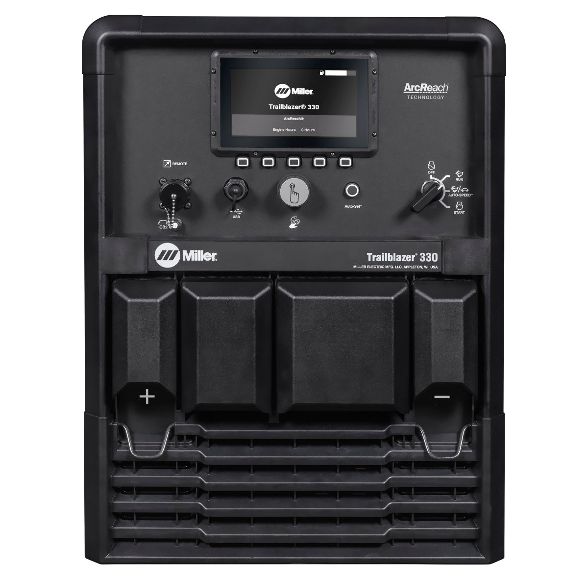 Miller Trailblazer 330 Welder/Generator w/Excel Power (Carburetor) (907831001)