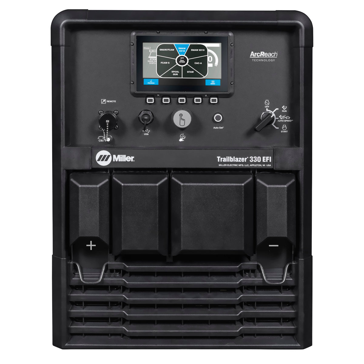 Miller Trailblazer 330 EFI Welder/Generator w/Excel Power (907832001)
