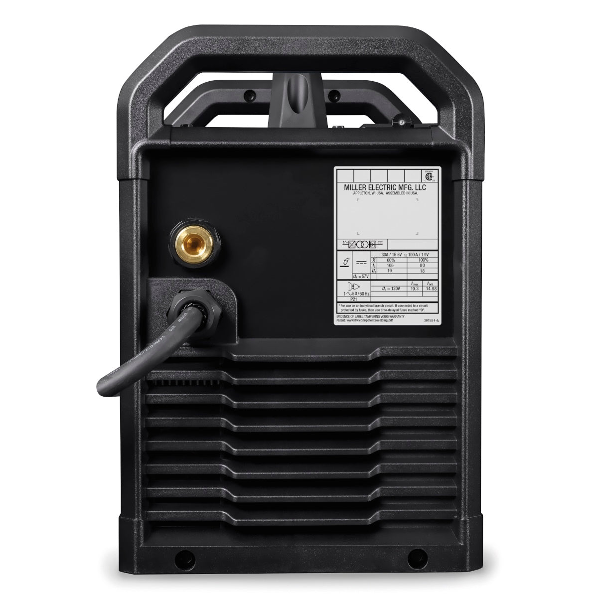 Miller Millermatic 142 MIG Welder (907838)