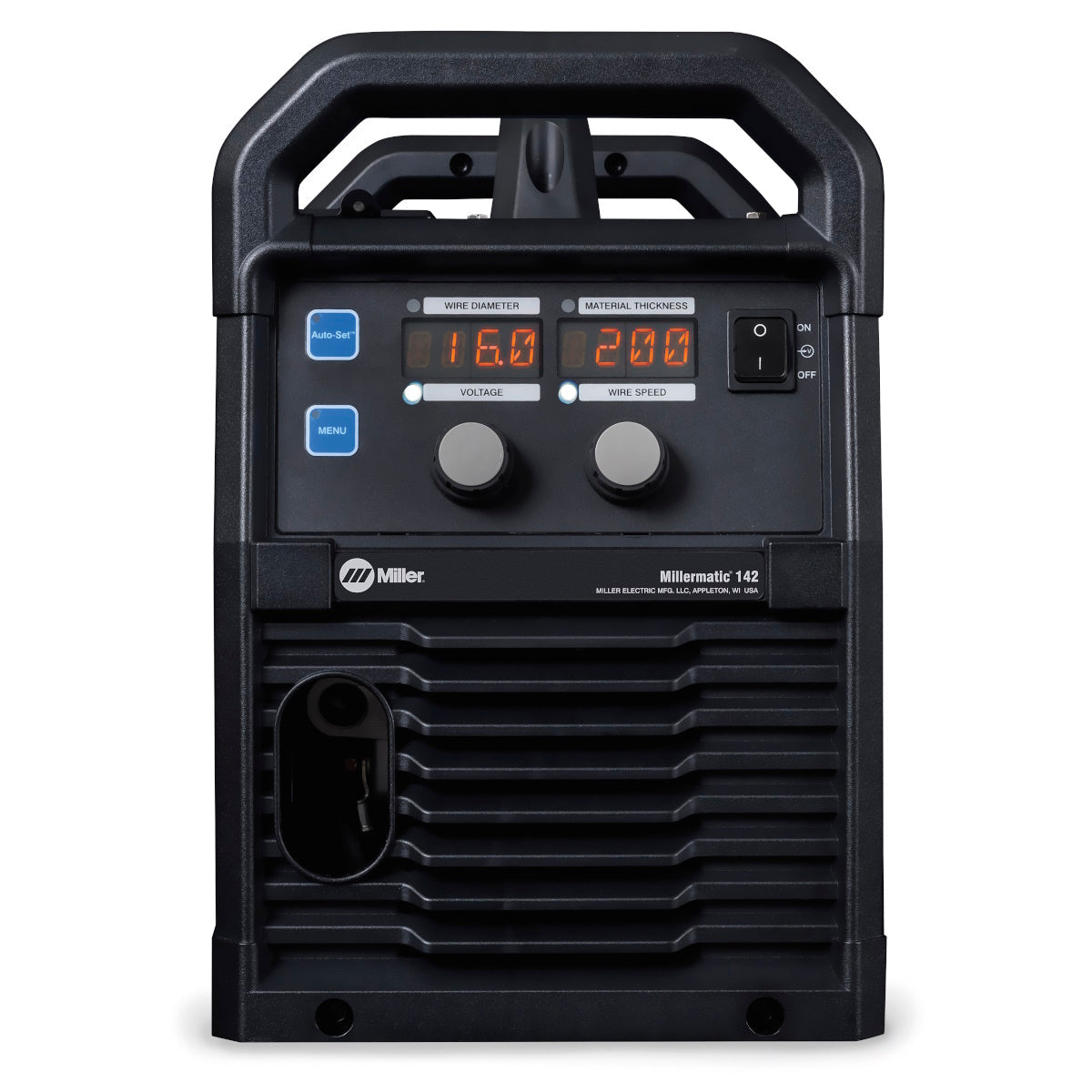 Miller Millermatic 142 MIG Welder (907838)