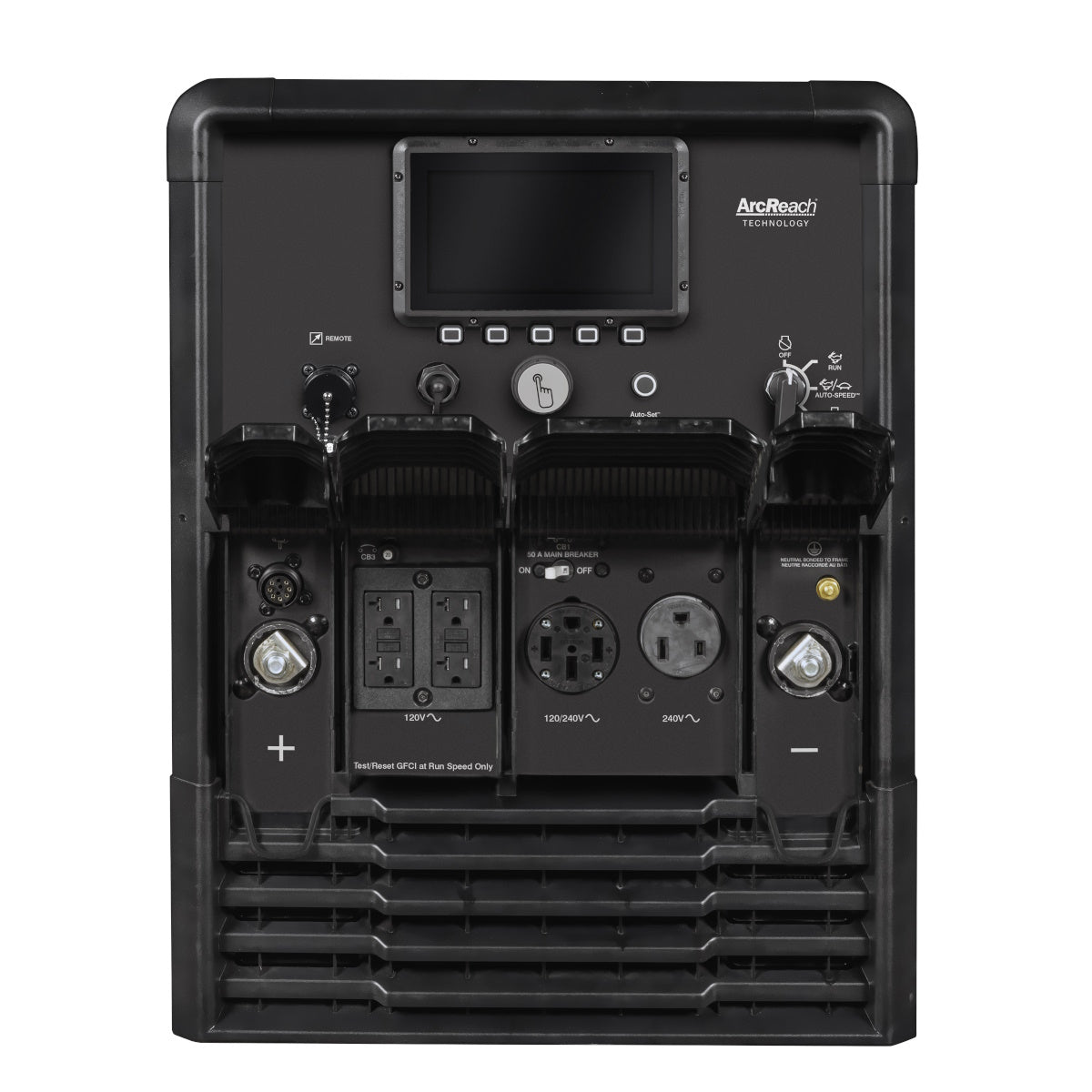 Miller Trailblazer 330 Kubota Diesel Welder/Generator (907849)