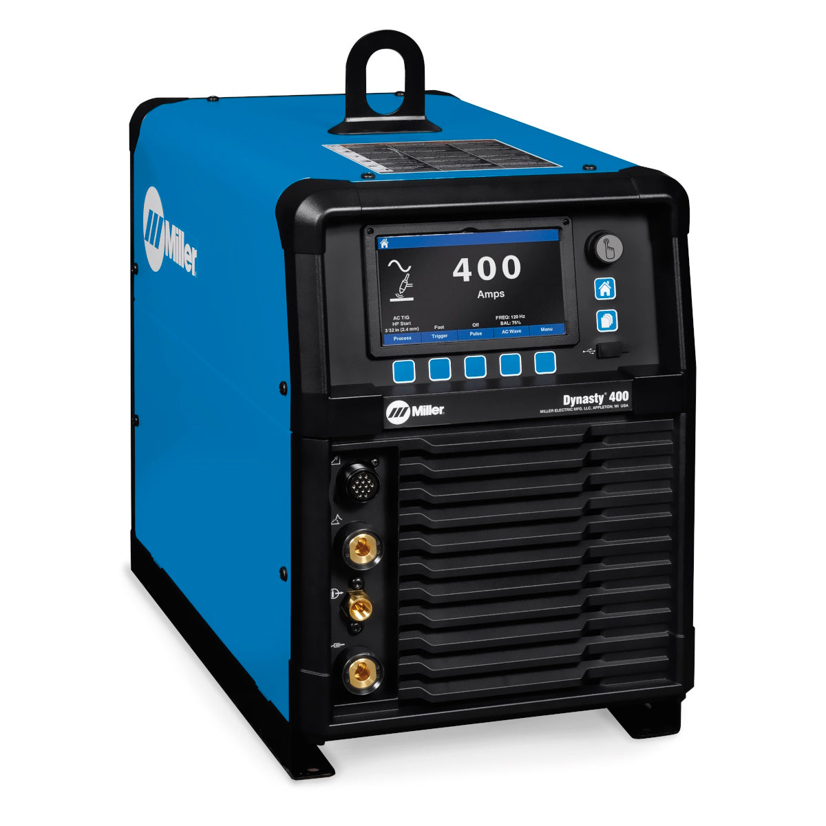 Miller Dynasty 400 Complete Package with Wireless Foot Control (951000002)