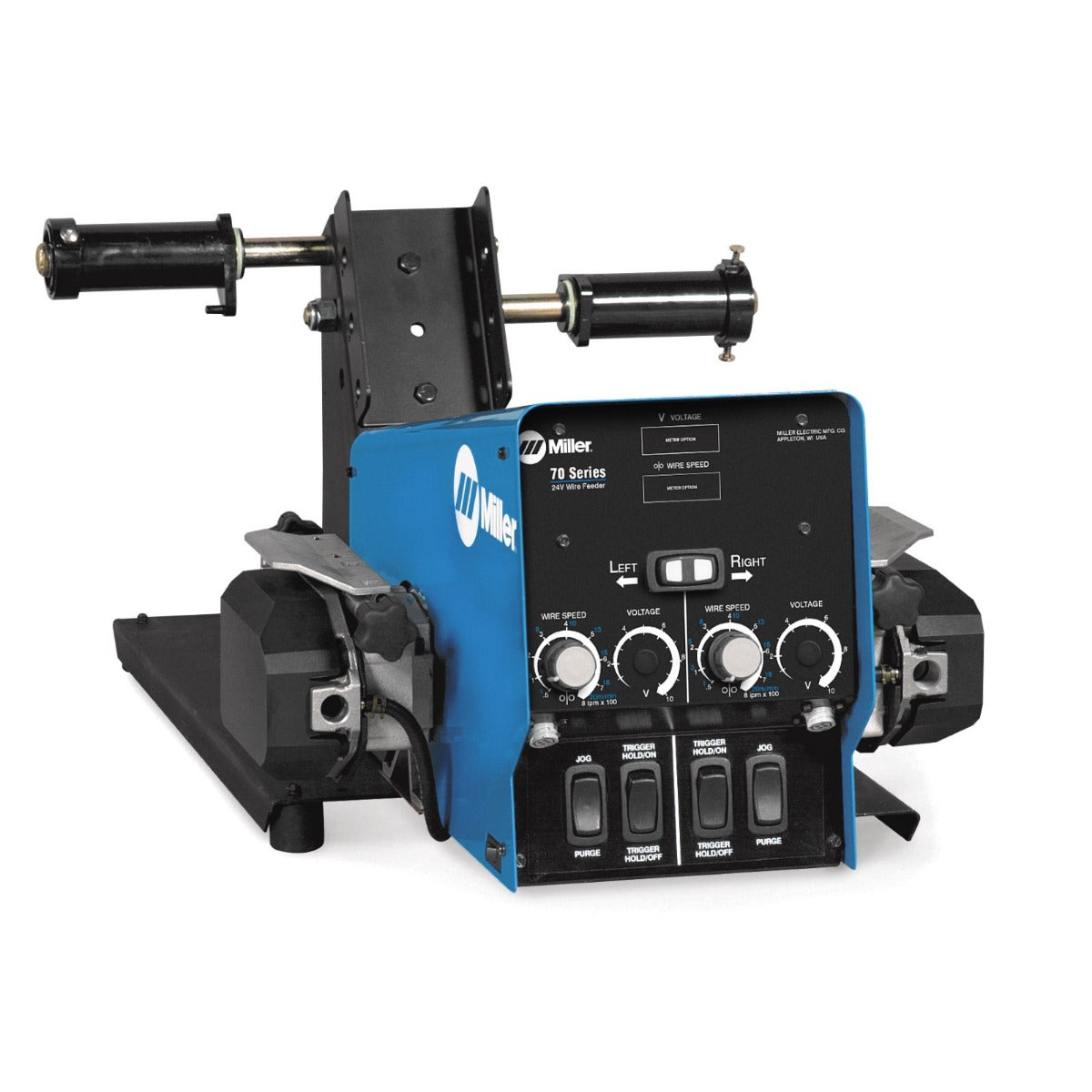 Miller 70 Series Dual Wire Feeder Package D-74S (951203)