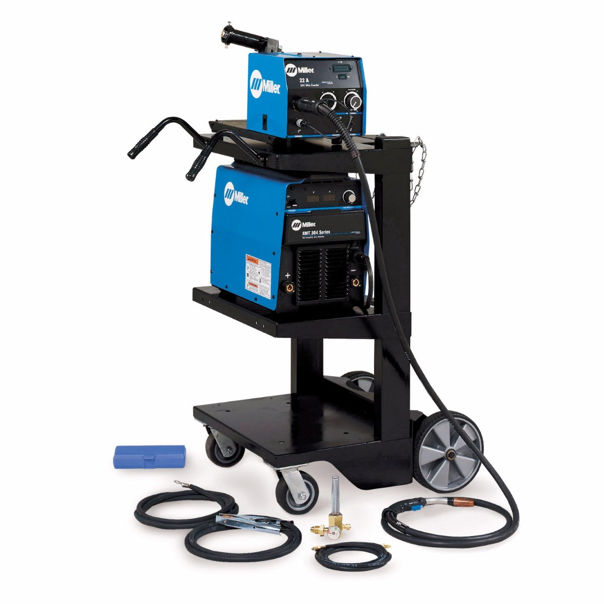 Miller XMT 304 CC/CV MigRunner Package (951343)