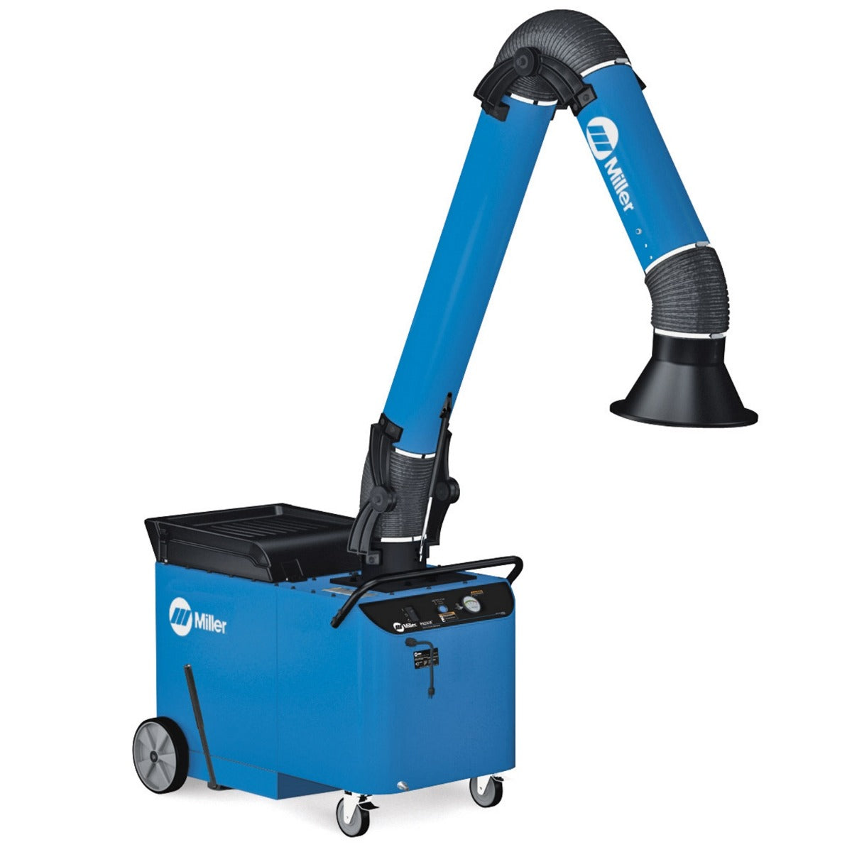 Miller Filtair MWX-S Fume Extractor w/7-ft Extraction Arm (951510)