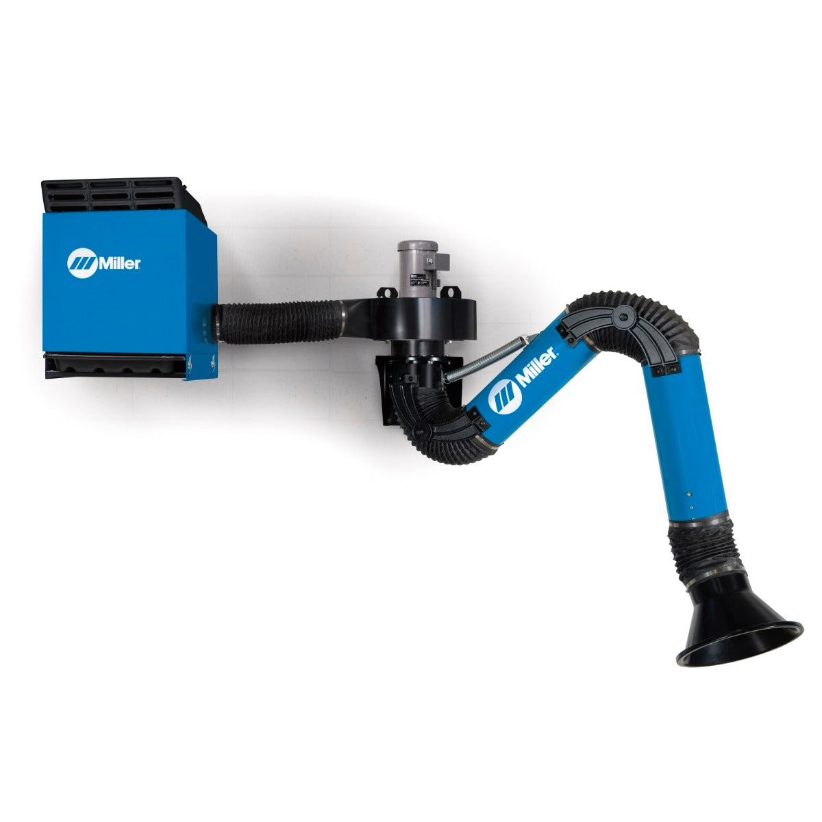 Miller Filtair SWX-S Fume Extractor w/Extraction Arm (951516-951518)
