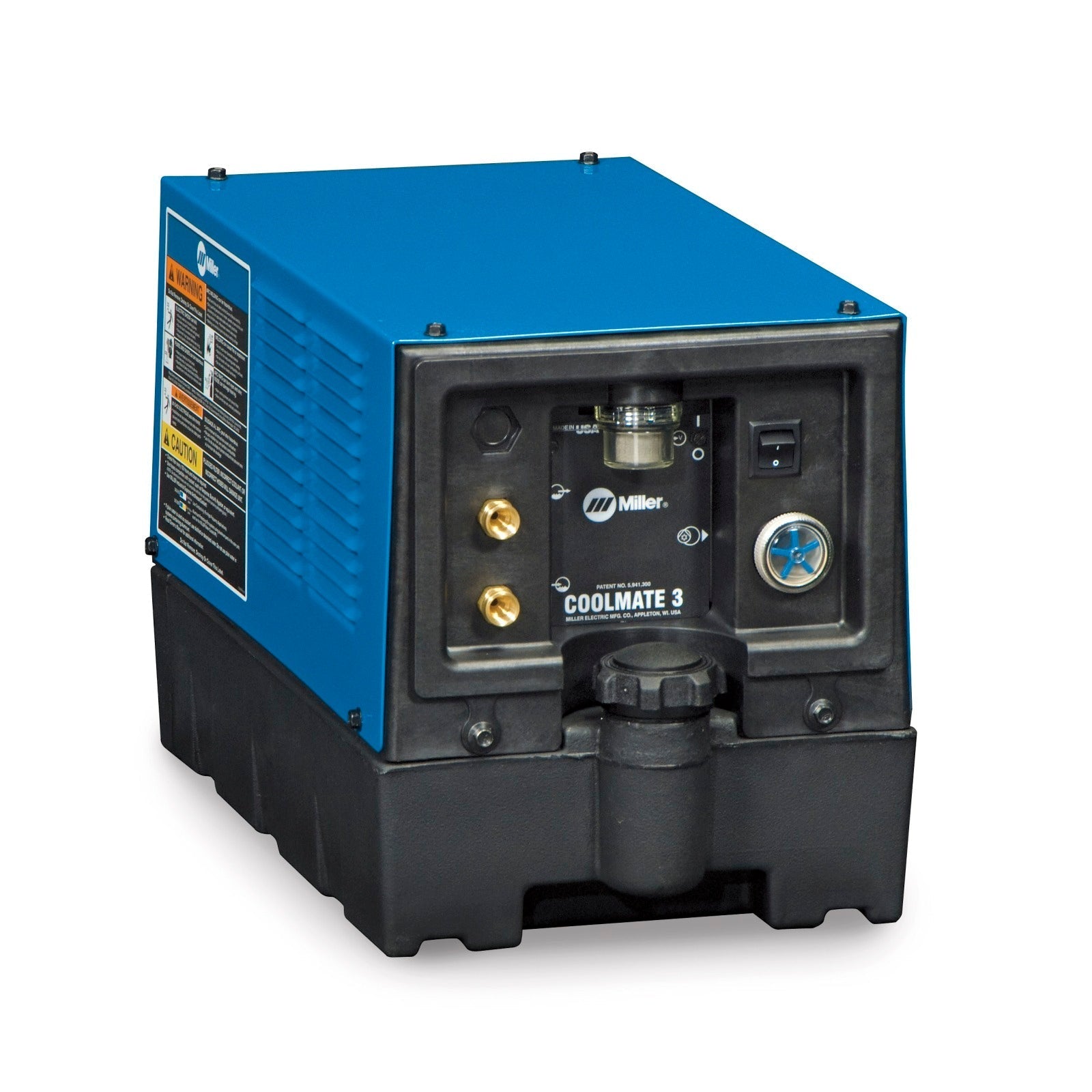 Miller AlumaPower 350 MPa MIG Welder with Aux Power, and Accessory Package (951554)