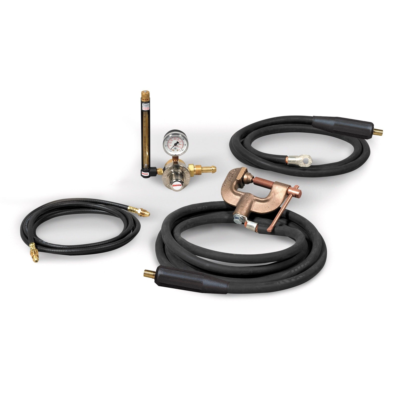 Miller AlumaPower 350 MPa MIG Welder with Aux Power, Accessory Package, and Cart (951555)