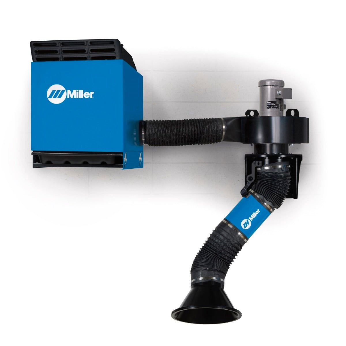 Miller Filtair SWX-S Fume Extractor w/Telescoping Extraction Arm (951620)