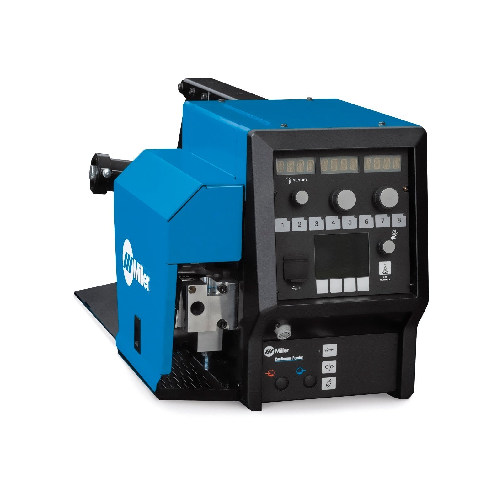 Miller Continuum Single Wire Feeder Package (951631001)