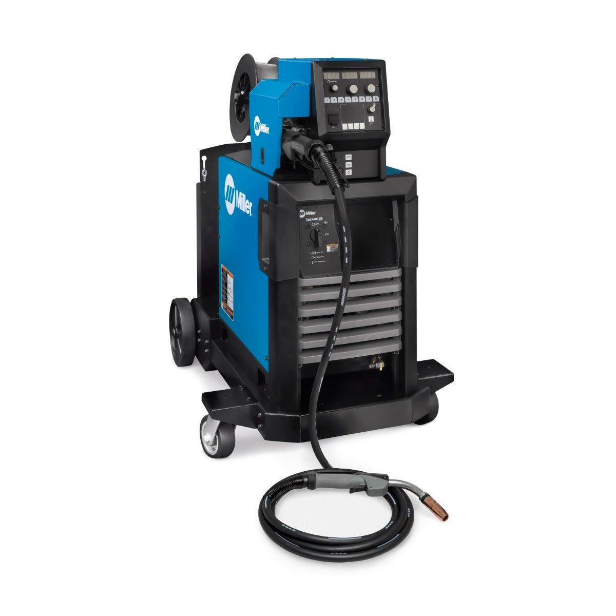 Miller Continuum 350 Advanced Process MIG Runner Pkg (951671)