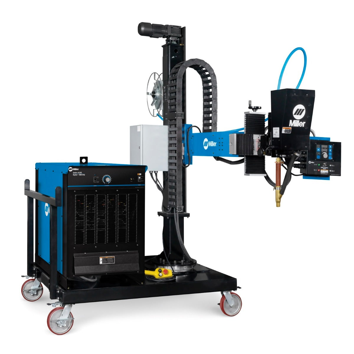 Miller SubArc AC/DC 1000 Portable Welding System (951677)