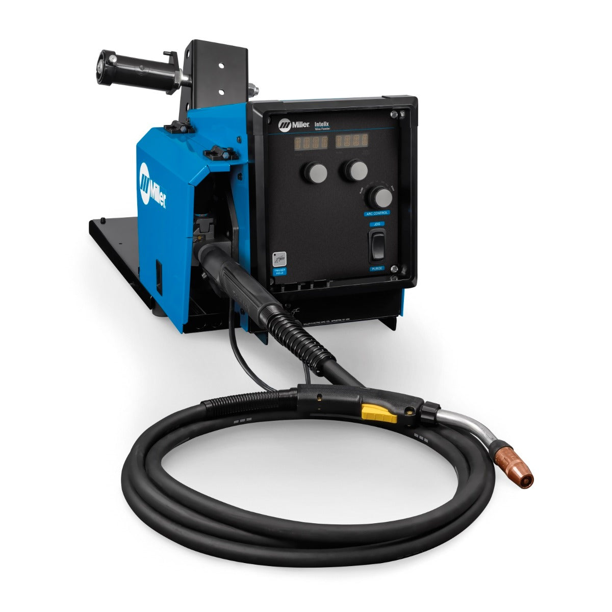 Miller Intellx Wire Feeder w/15 Ft Bernard MIG Gun (951783001)