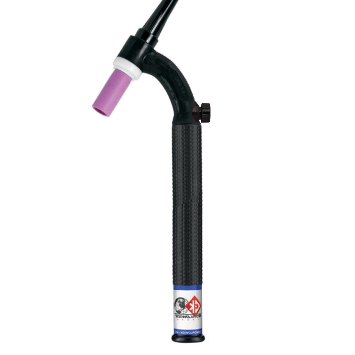 CK Worldwide 9 Series Superflex TIG Torch w/Flex and Valve (CK9V-XX-RSF FX)