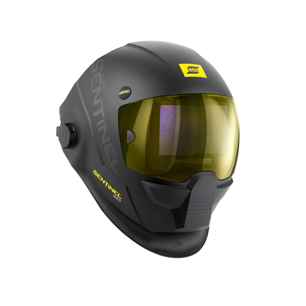 A60 welding helmet