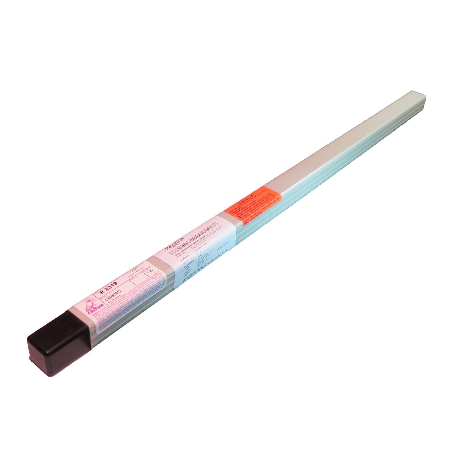 Crown Alloy 1/8 x 36" R 2319 BR.PKG. Aluminum TIG 1 lb TUBE (AT2319/TO-BP)