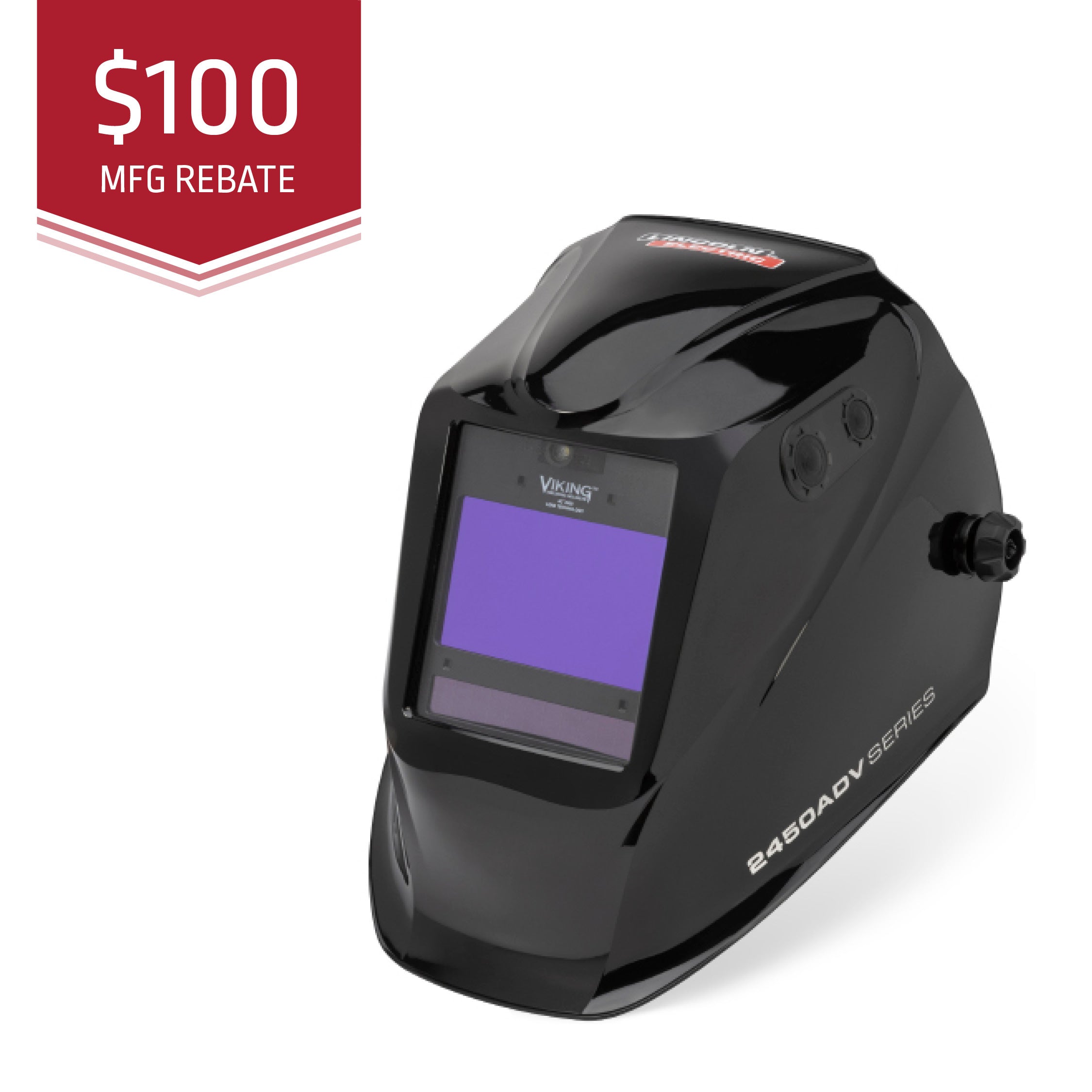 helmet rebate
