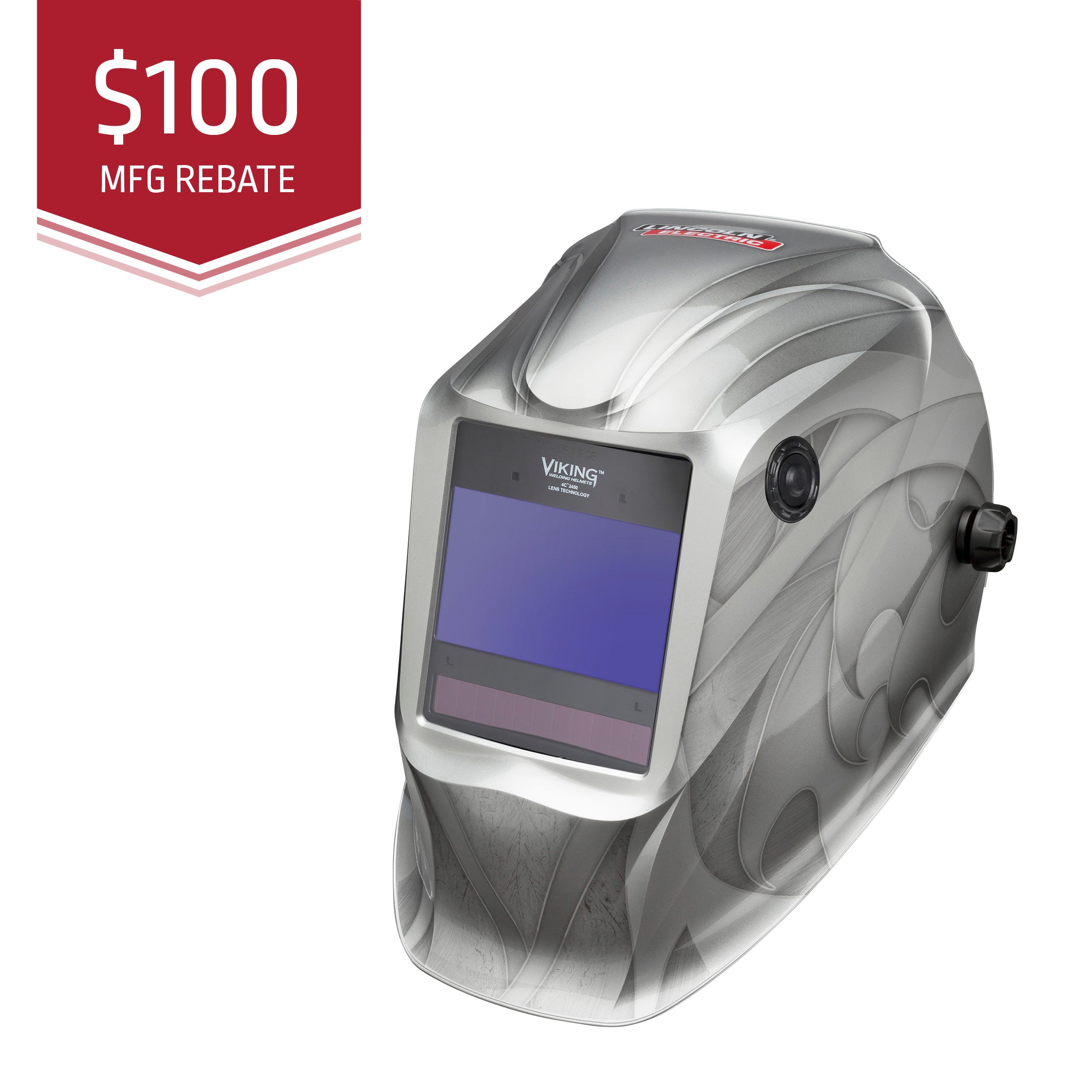 helmet rebate