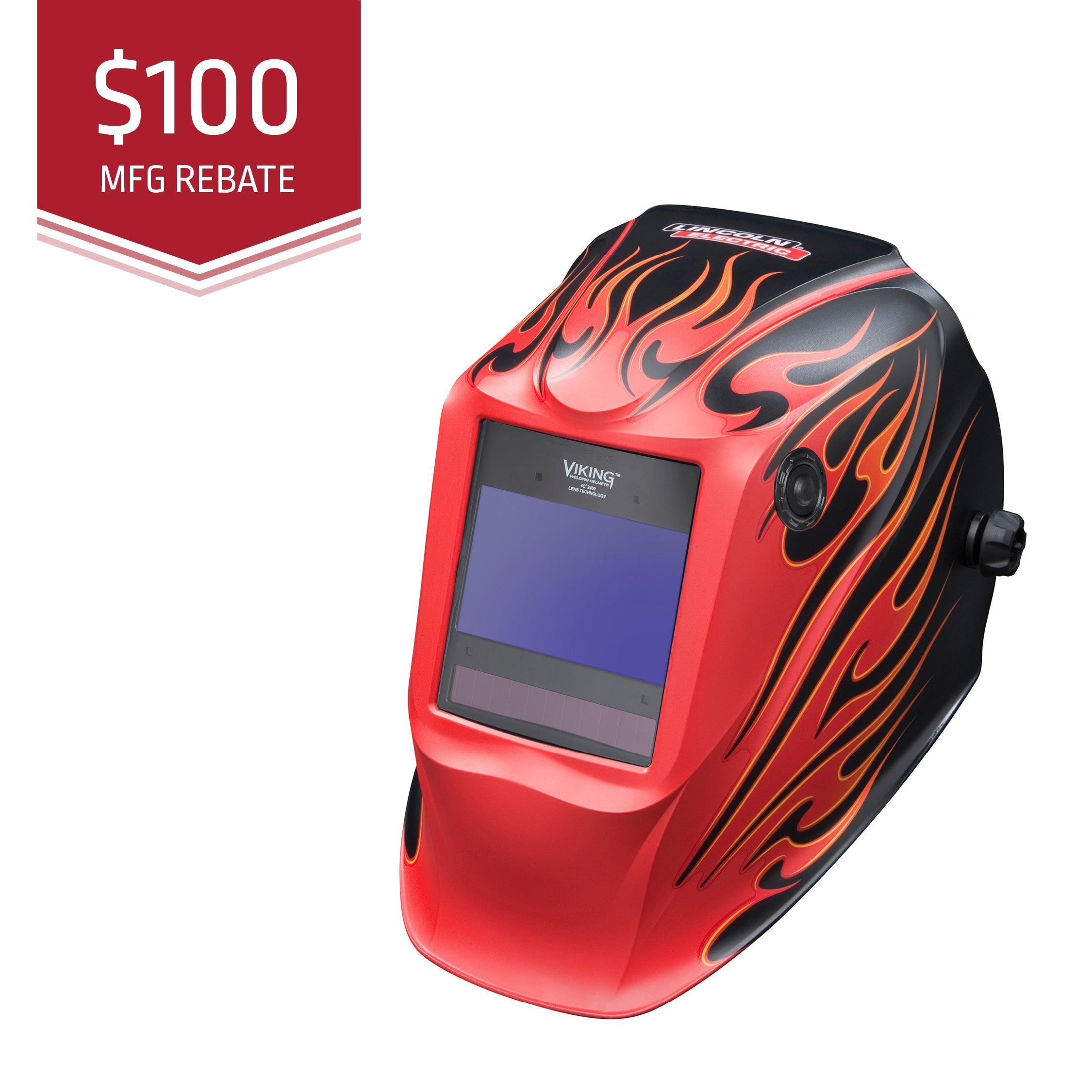 helmet rebate