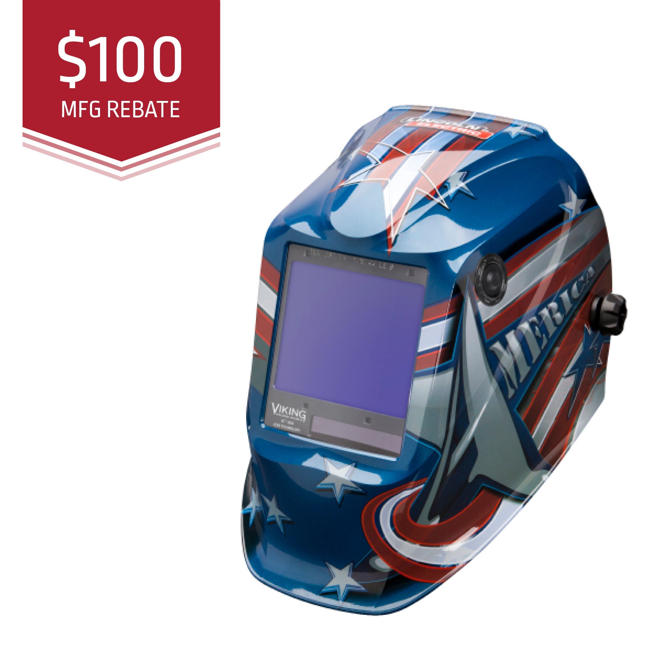 helmet rebate