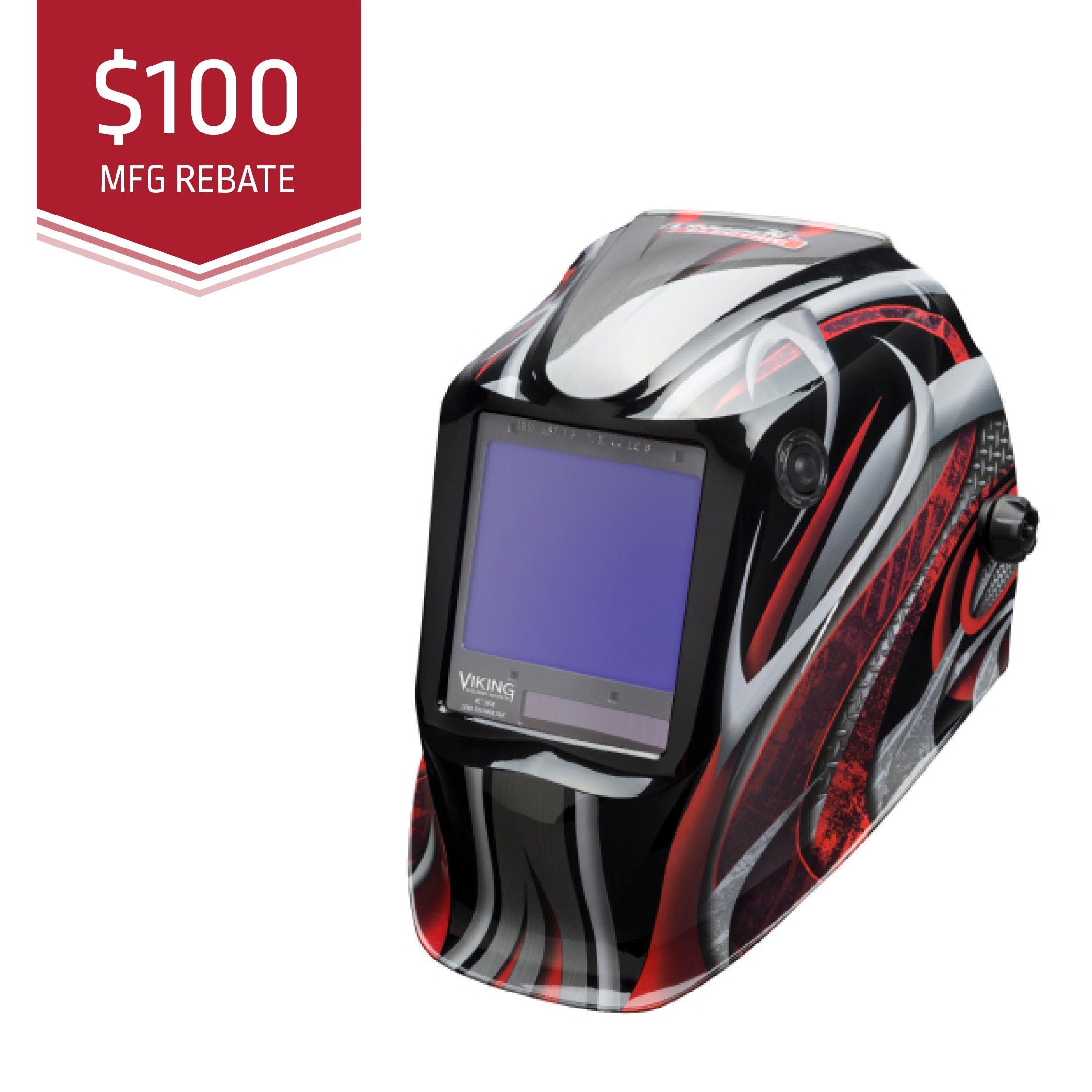 helmet rebate