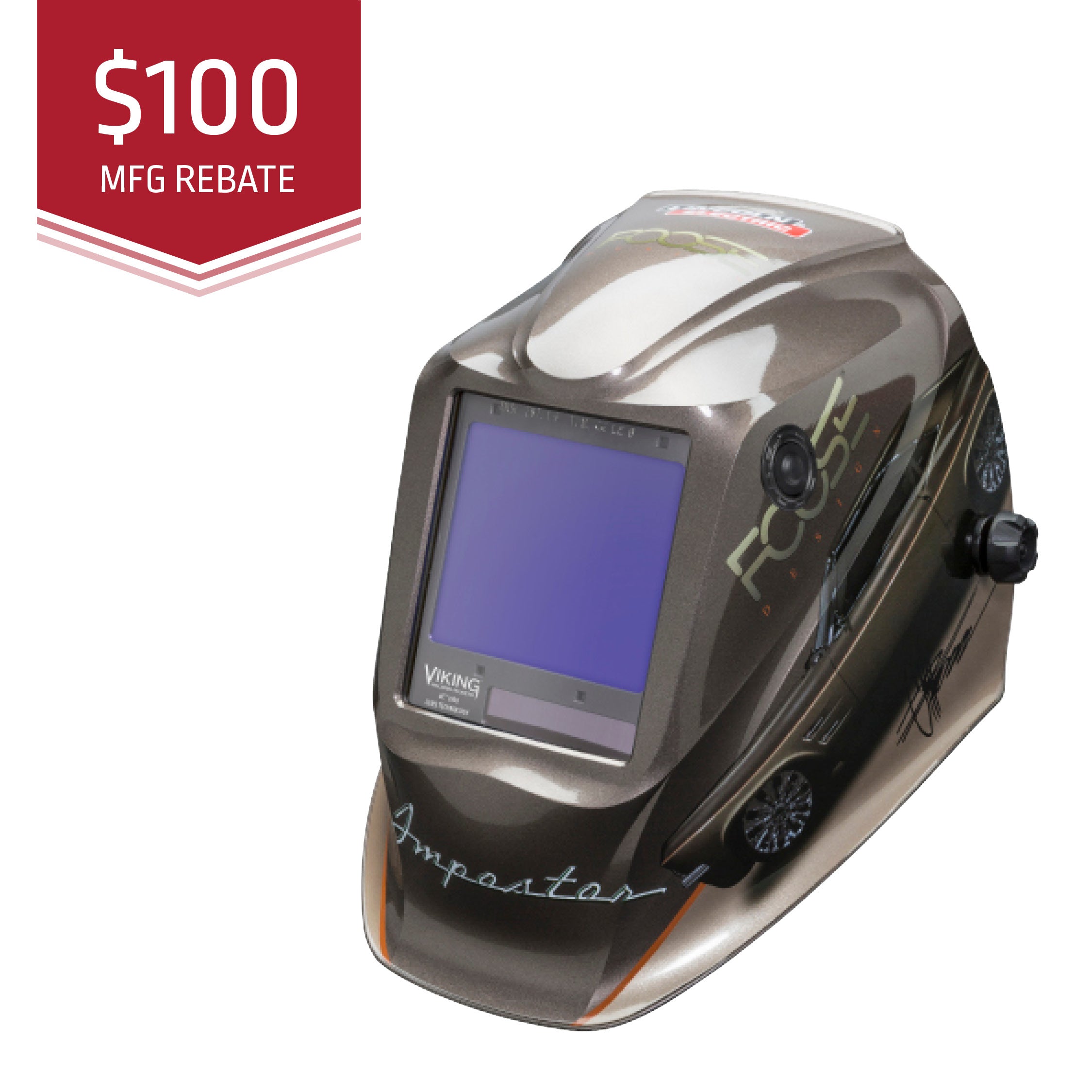 helmet rebate