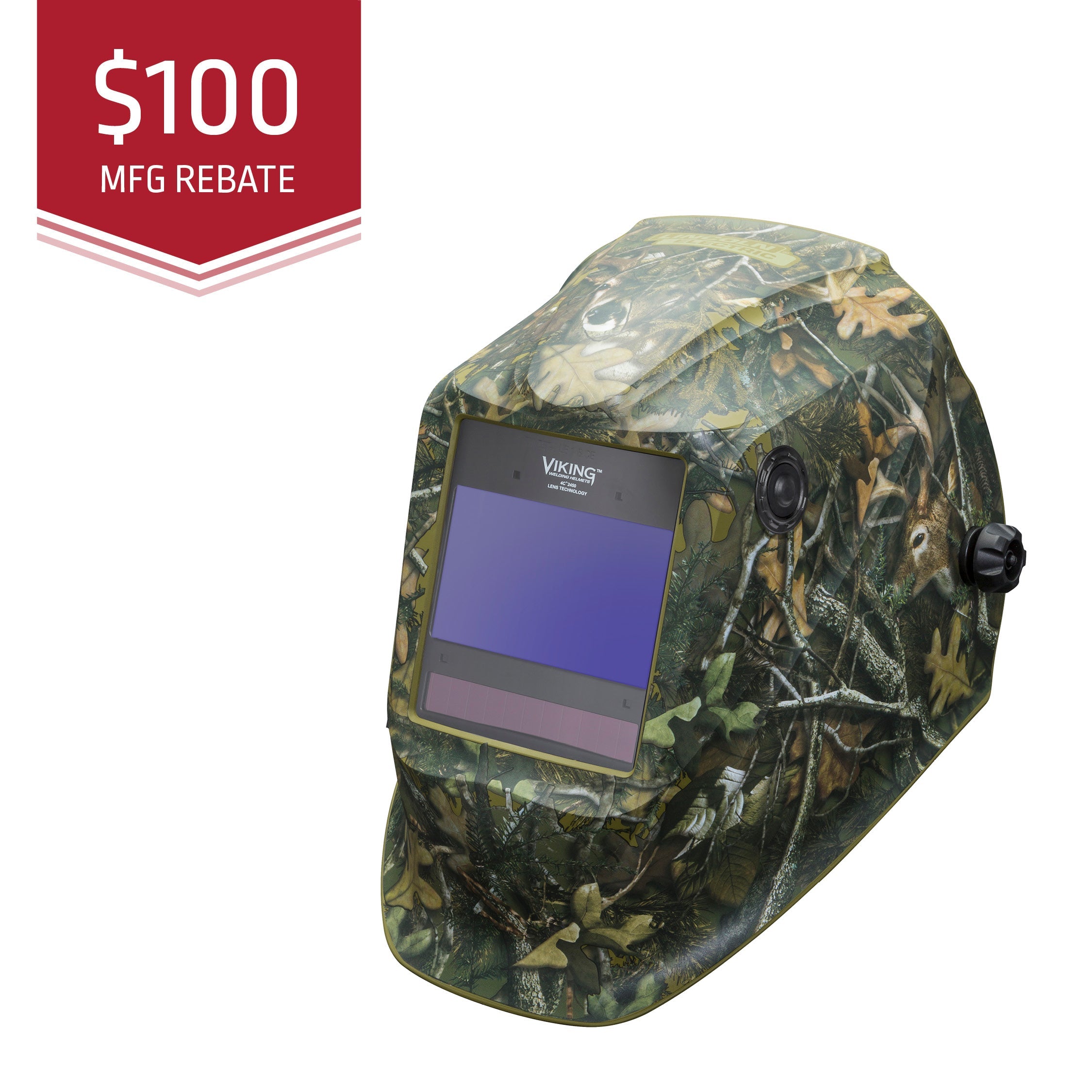 helmet rebate
