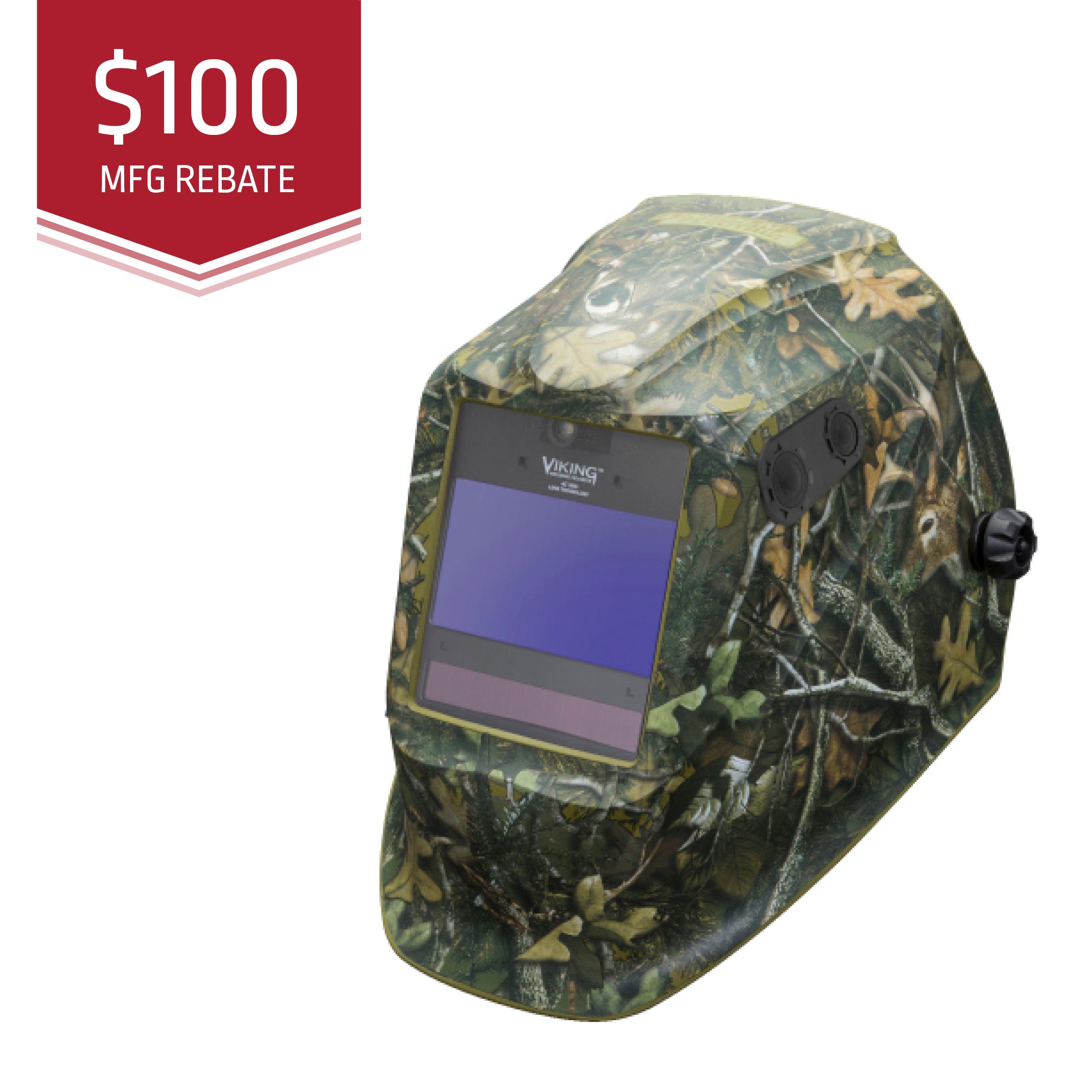 helmet rebate