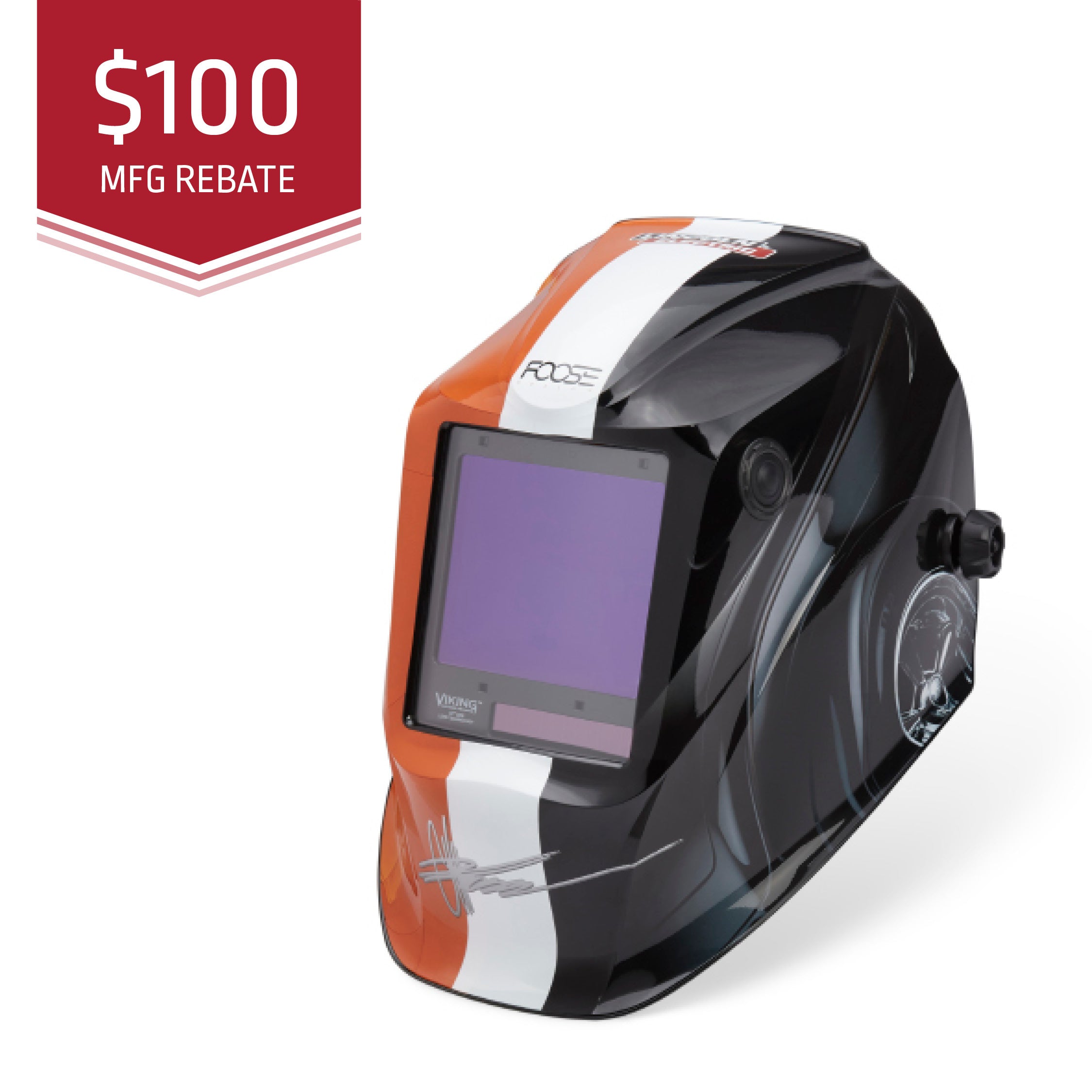 helmet rebate