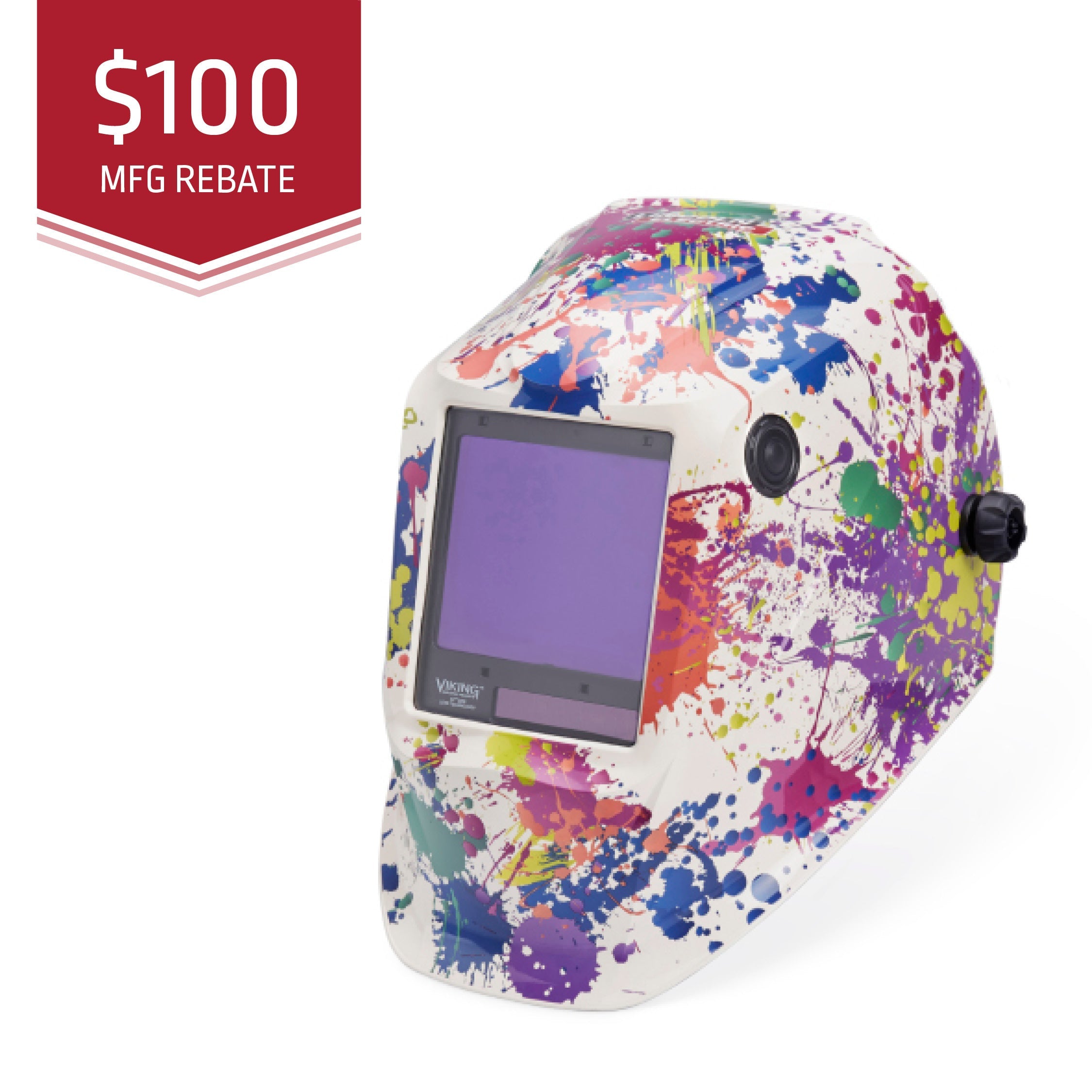 helmet rebate