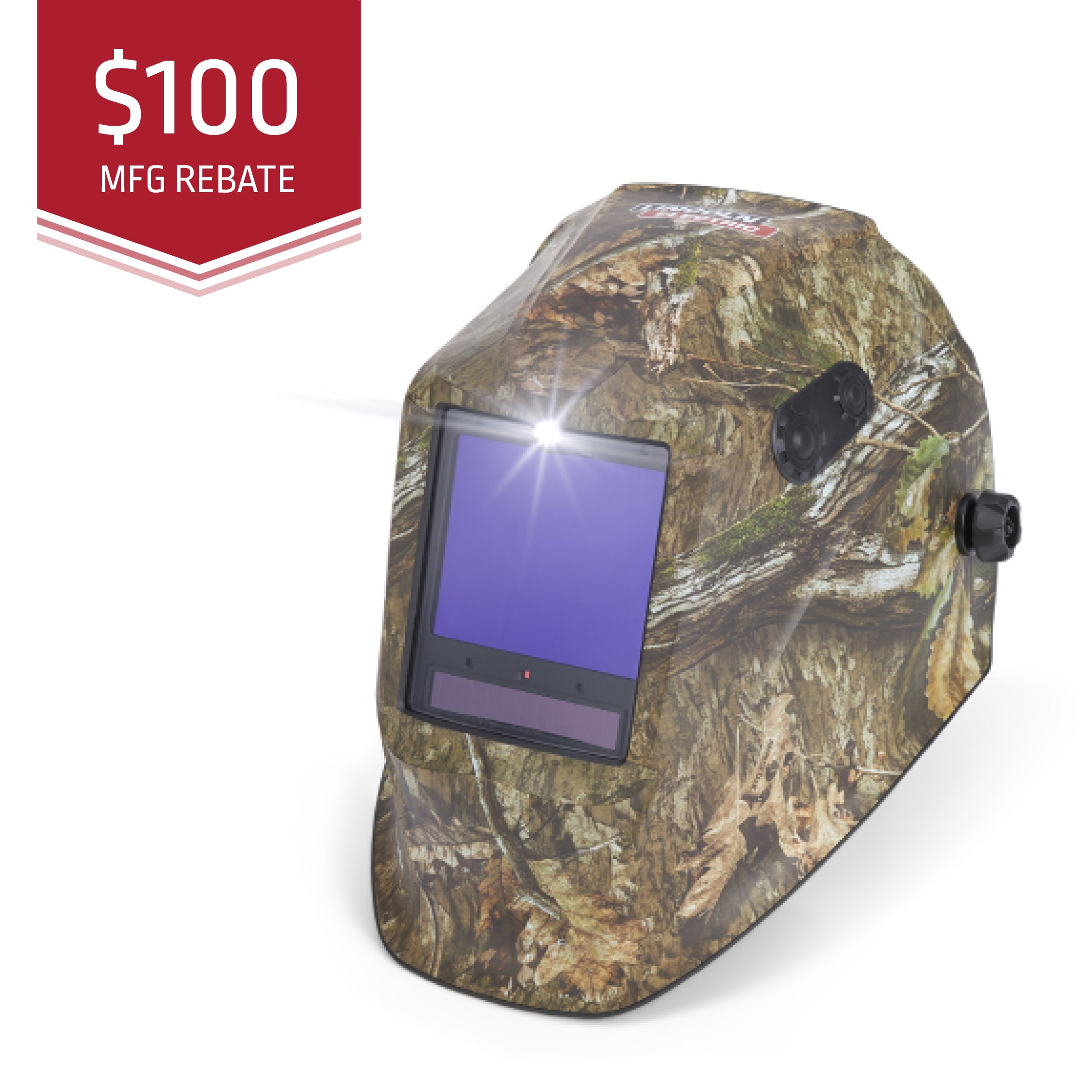 helmet rebate