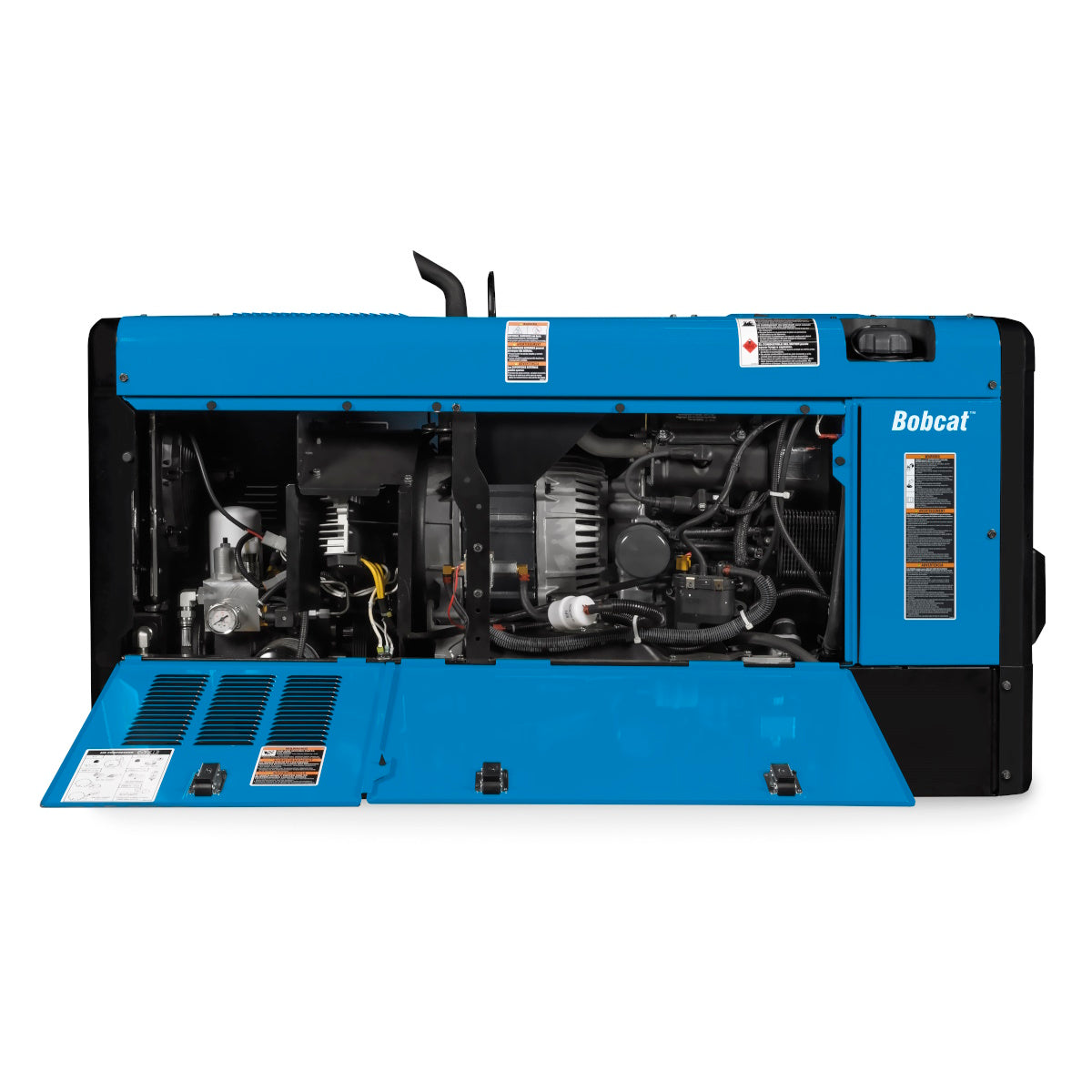 Miller Bobcat 265 Air Pak Kohler Welder/Generator (907876)