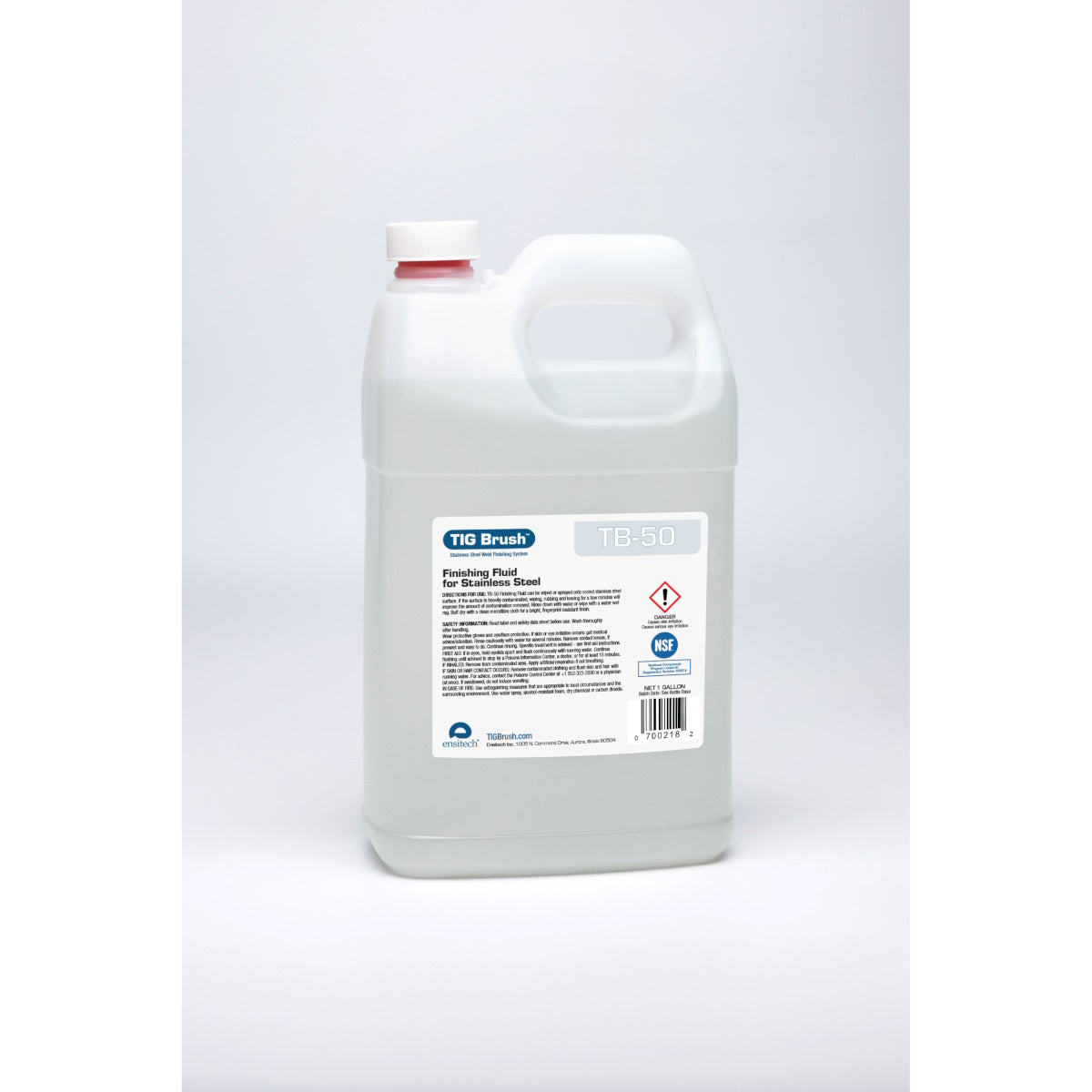 TIG Brush Finishing Fluid (TB-50)