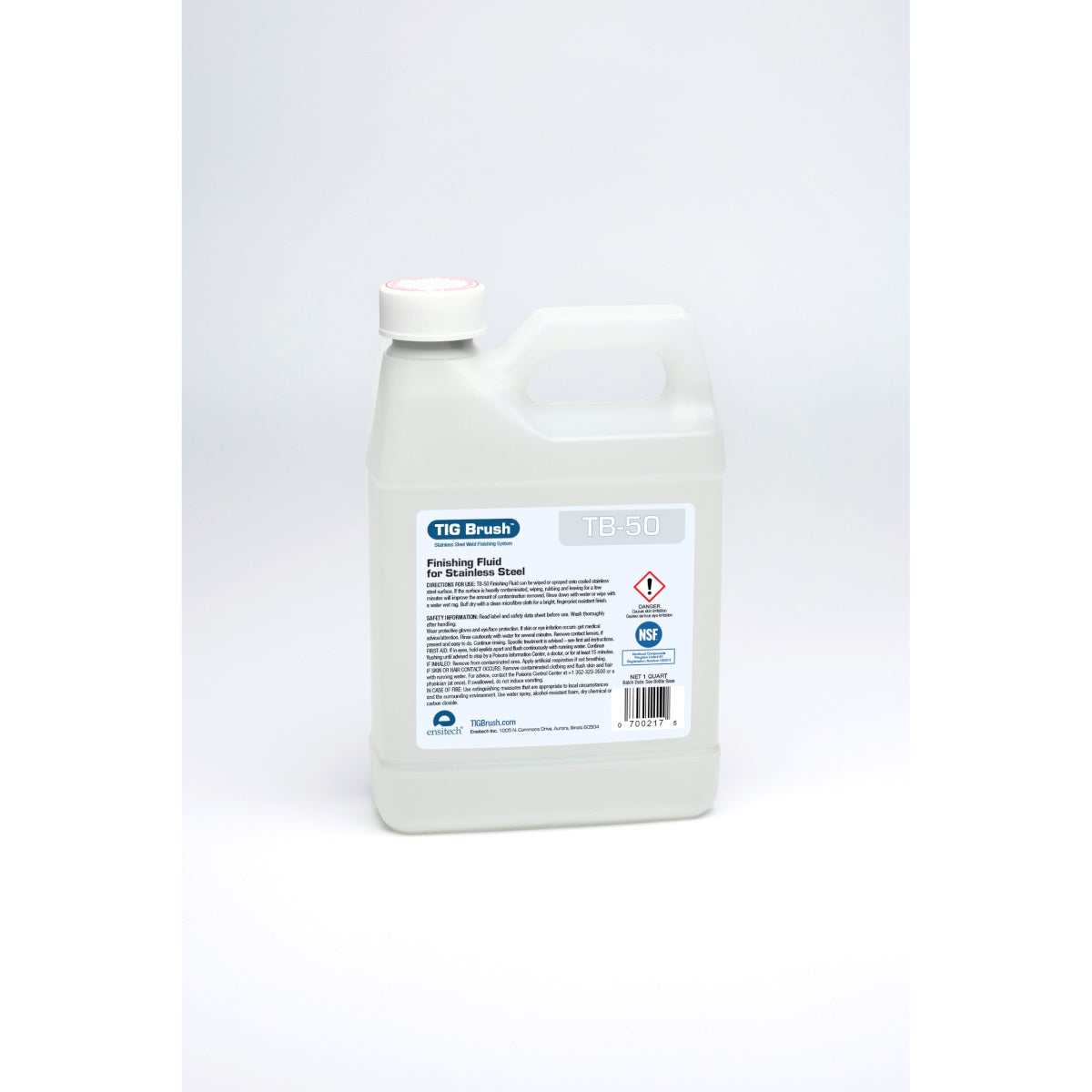 TIG Brush Finishing Fluid (TB-50)