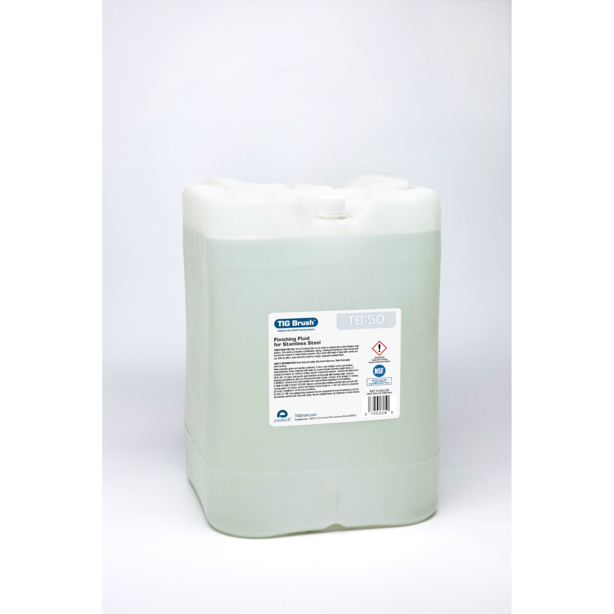 TIG Brush Finishing Fluid (TB-50)