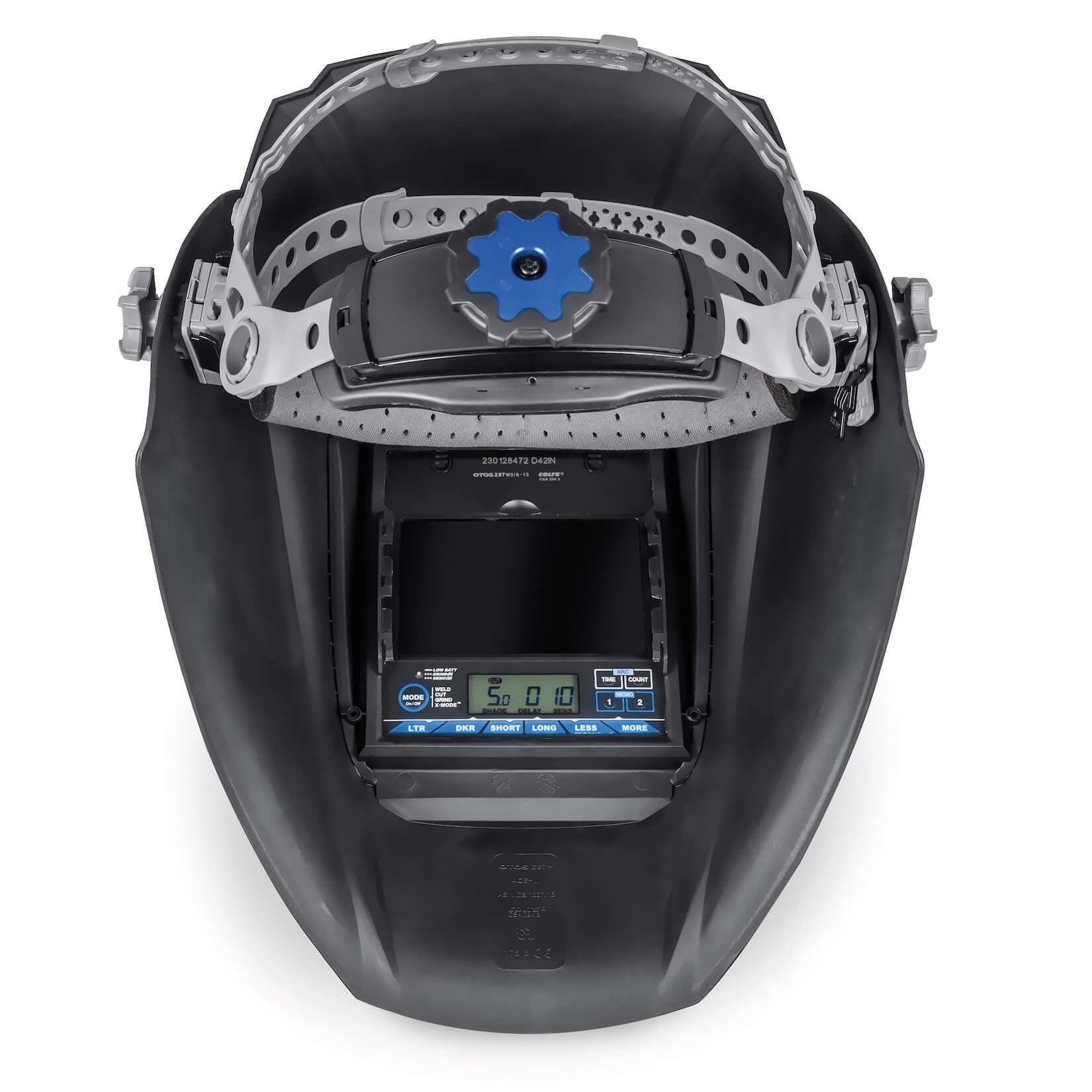 Miller Gear Box Digital Elite Welding Helmet with ClearLight Lens (289844)