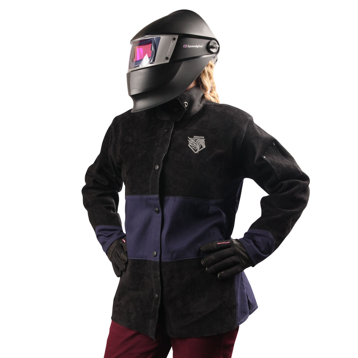 revco black stallion hybrid welding jacket