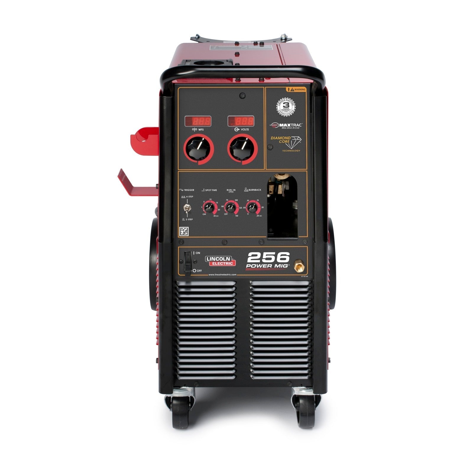 Lincoln Power MIG 256 Welder Package (230/460/575 V)(K3068-2)
