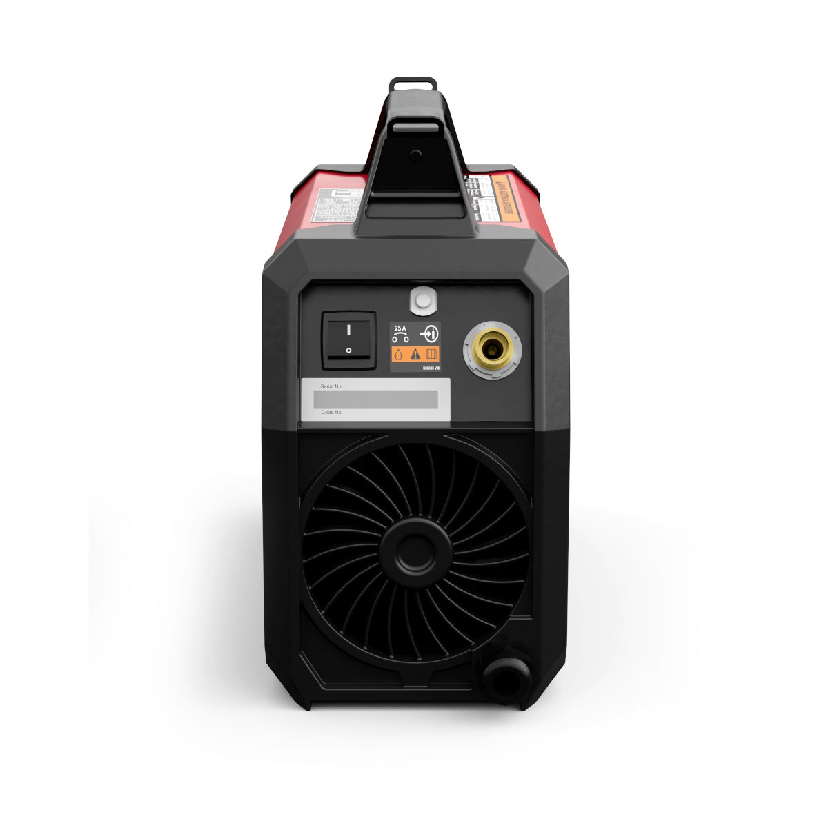 Lincoln Sprinter 180Si Stick/Tig Welder TIG One-Pak w/Case (K5585-1)