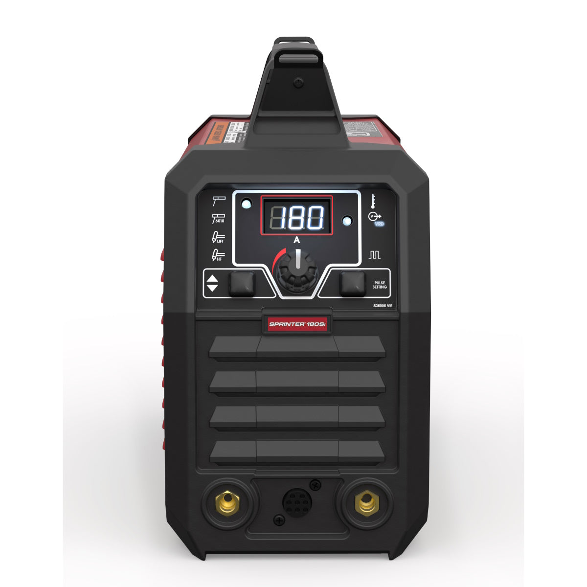 Lincoln Sprinter 180Si Stick/Tig Welder (K5453-1)