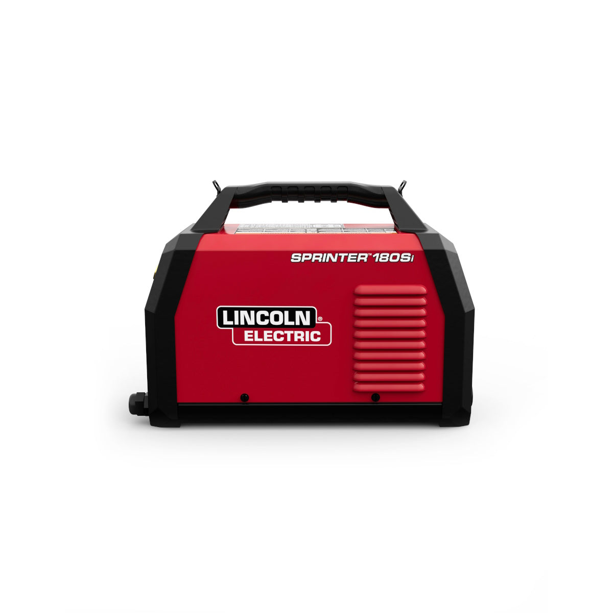 Lincoln Sprinter 180Si Stick/Tig Welder TIG One-Pak w/Case (K5585-1)