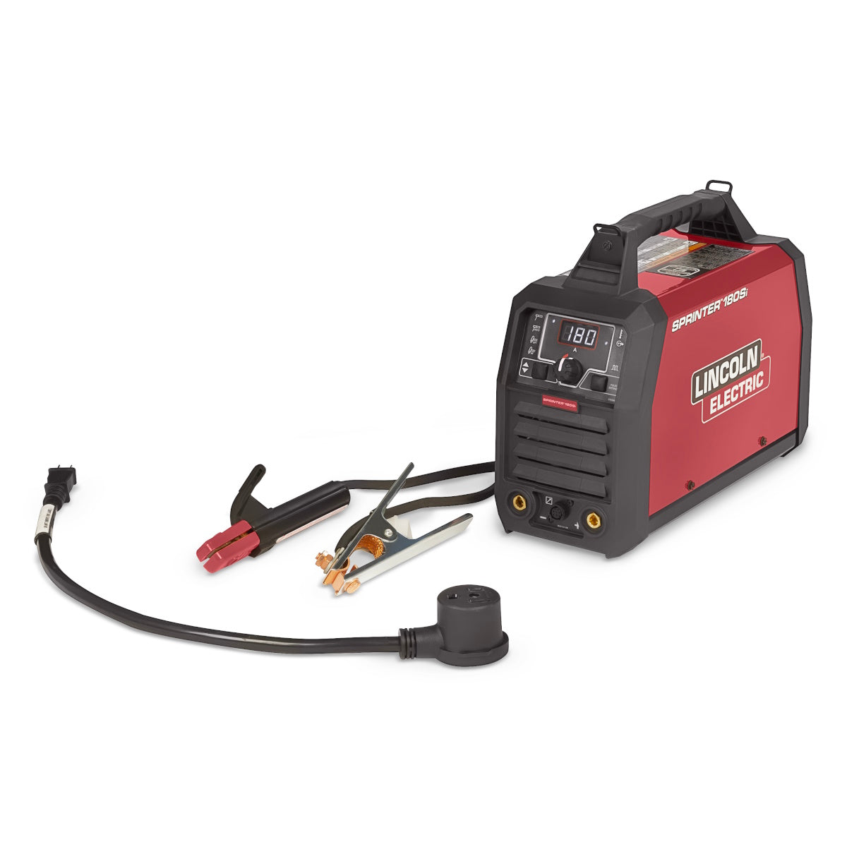 Lincoln Sprinter 180Si Stick/Tig Welder w/Case (K5600-1)