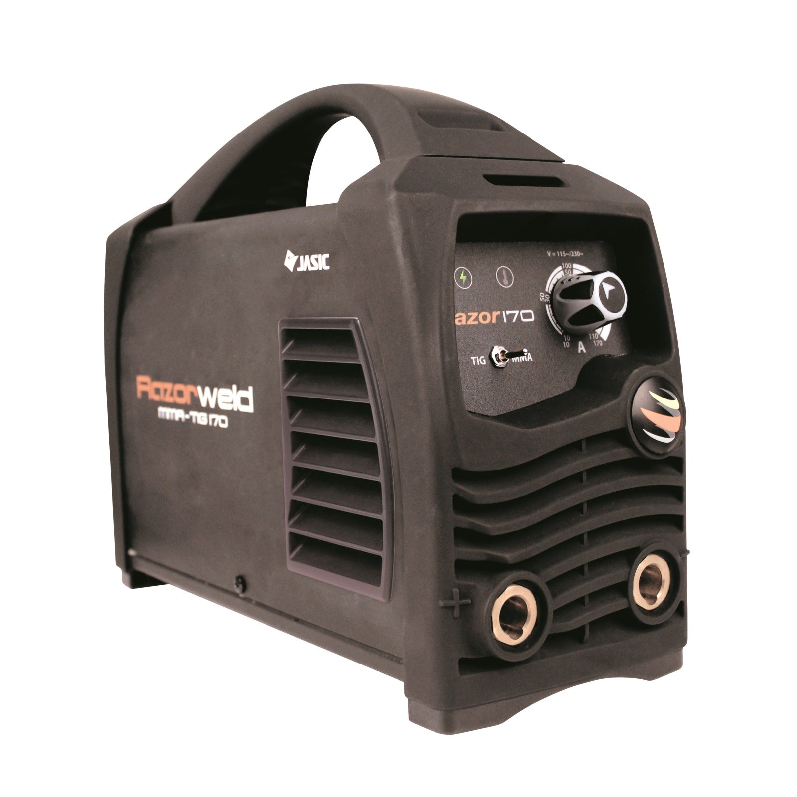 RazorWeld Arc 170 TIG/Stick Welder Package (KUMJRRW170CT)