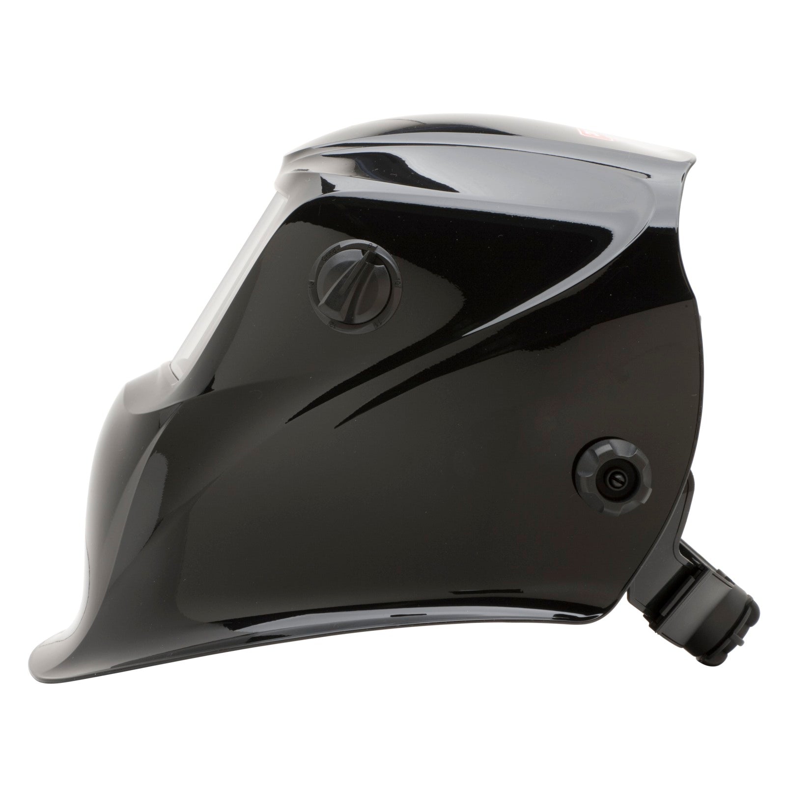 Lincoln Viking 1840 Series Black Auto Darkening Welding Helmet 4C Lens (K3023-4)