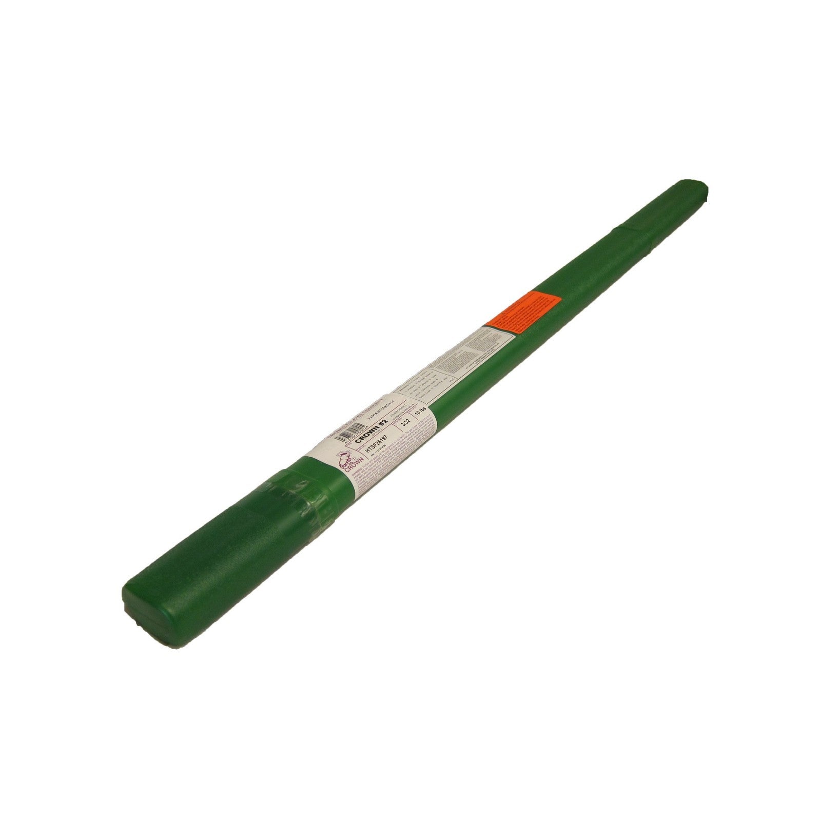 Crown Alloy 3/32 x 36" CROWN 2 - 10# Steel (ER 70S-2) TIG 10 lb BOX (MTCR2/TN-10)