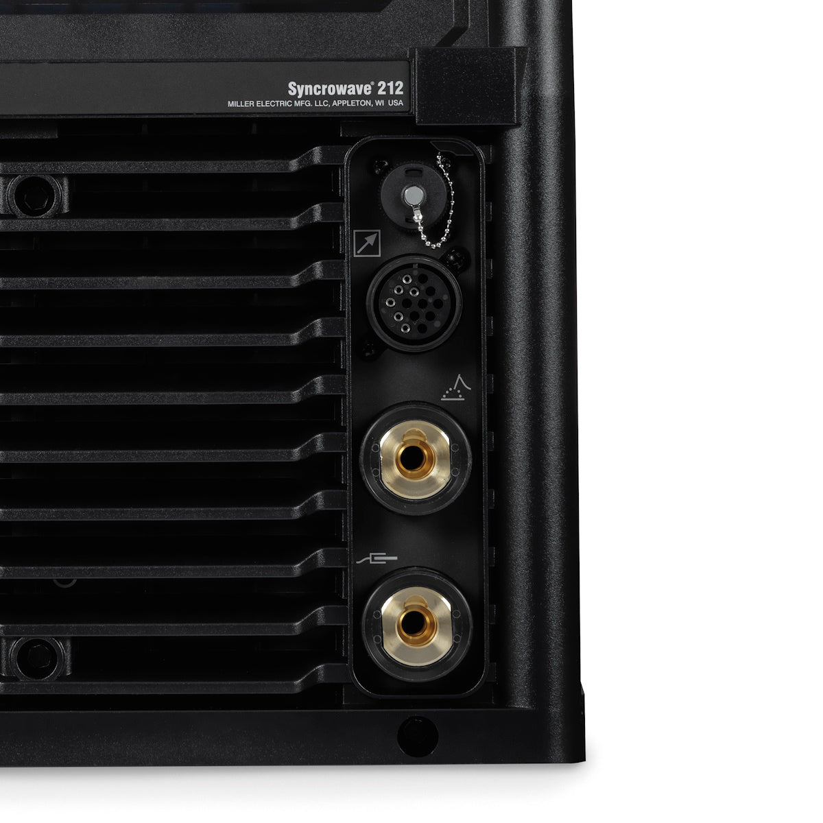 miller syncrowave 212 connections