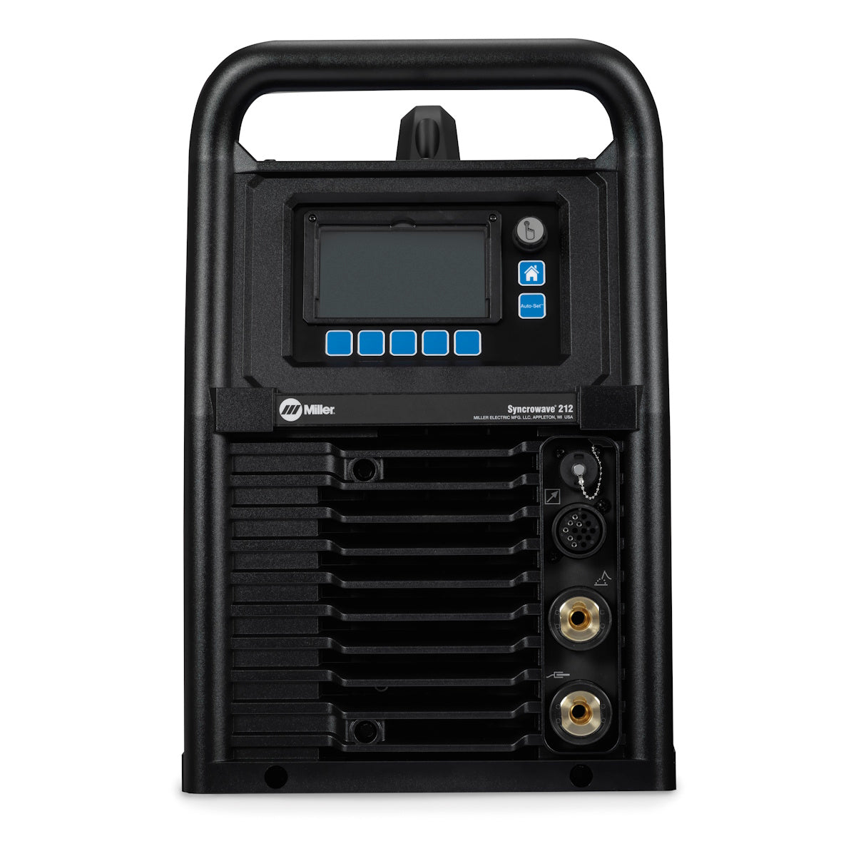 miller syncrowave 212 tig welder