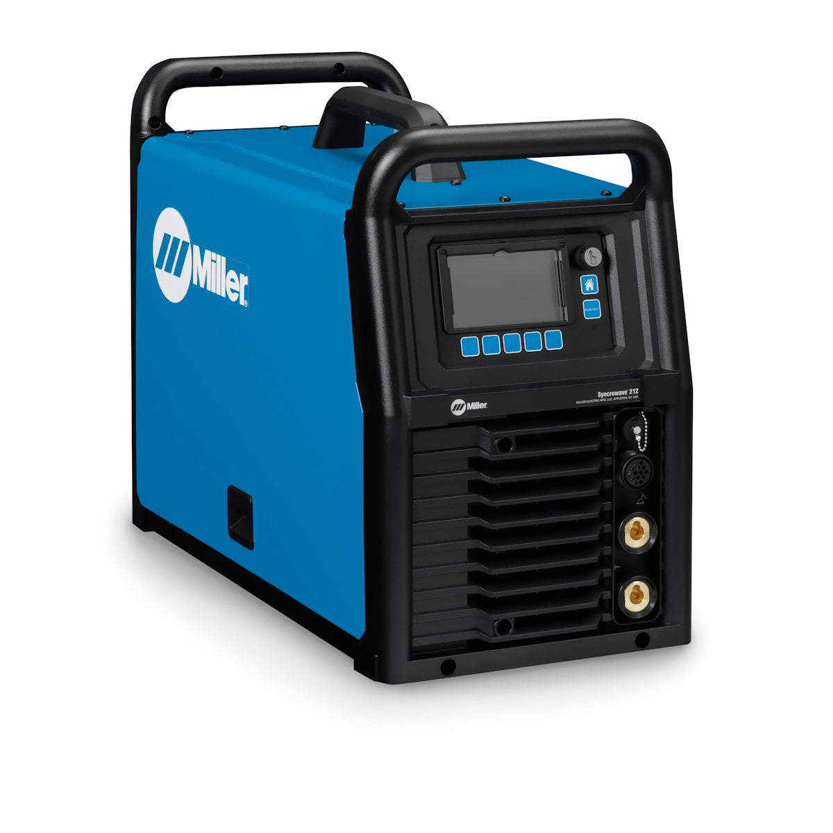 miller syncrowave 212 ac/dc tig welder