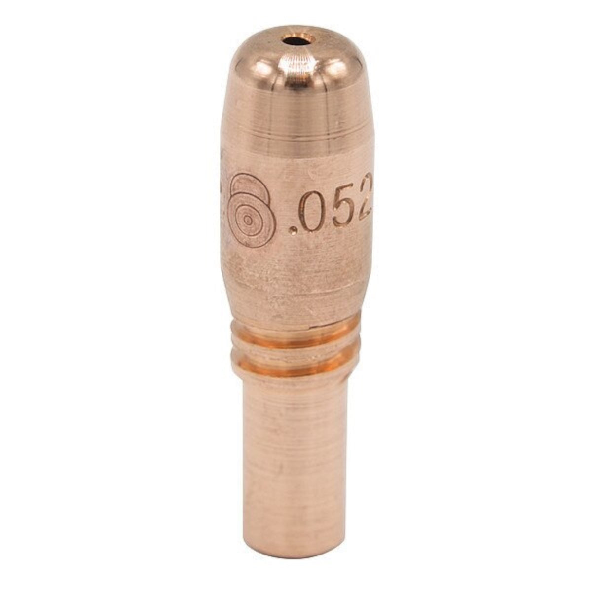 Bernard AccuLock S Contact Tips for MDX MIG Gun Pkg/10 (T-A0XXCH)