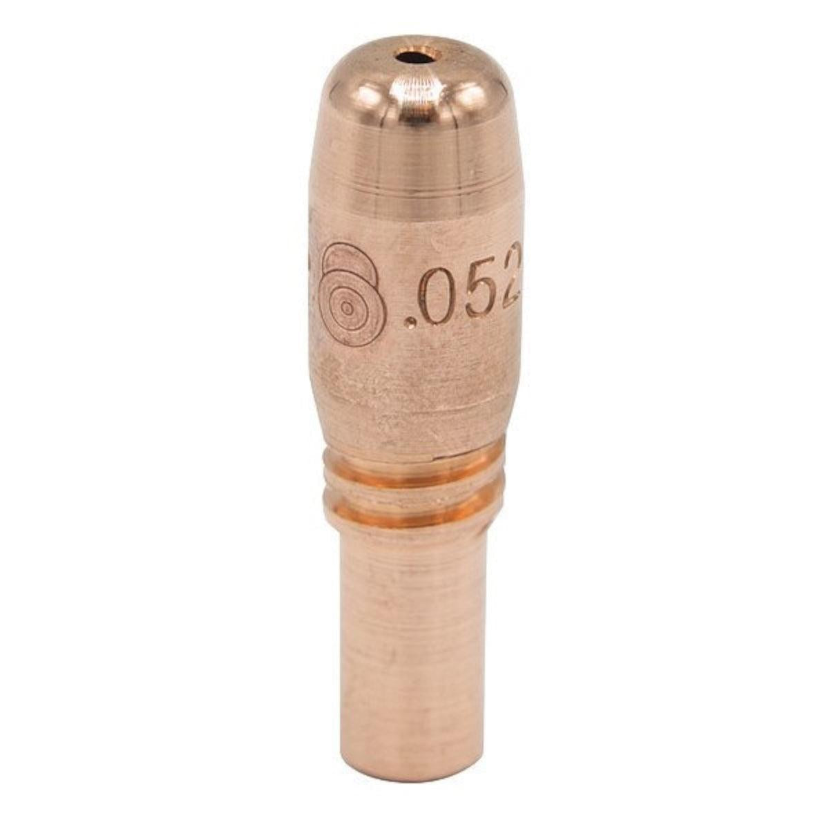 Bernard AccuLock S Contact Tips for MDX MIG Gun Pkg/10 (T-A0XXCH)